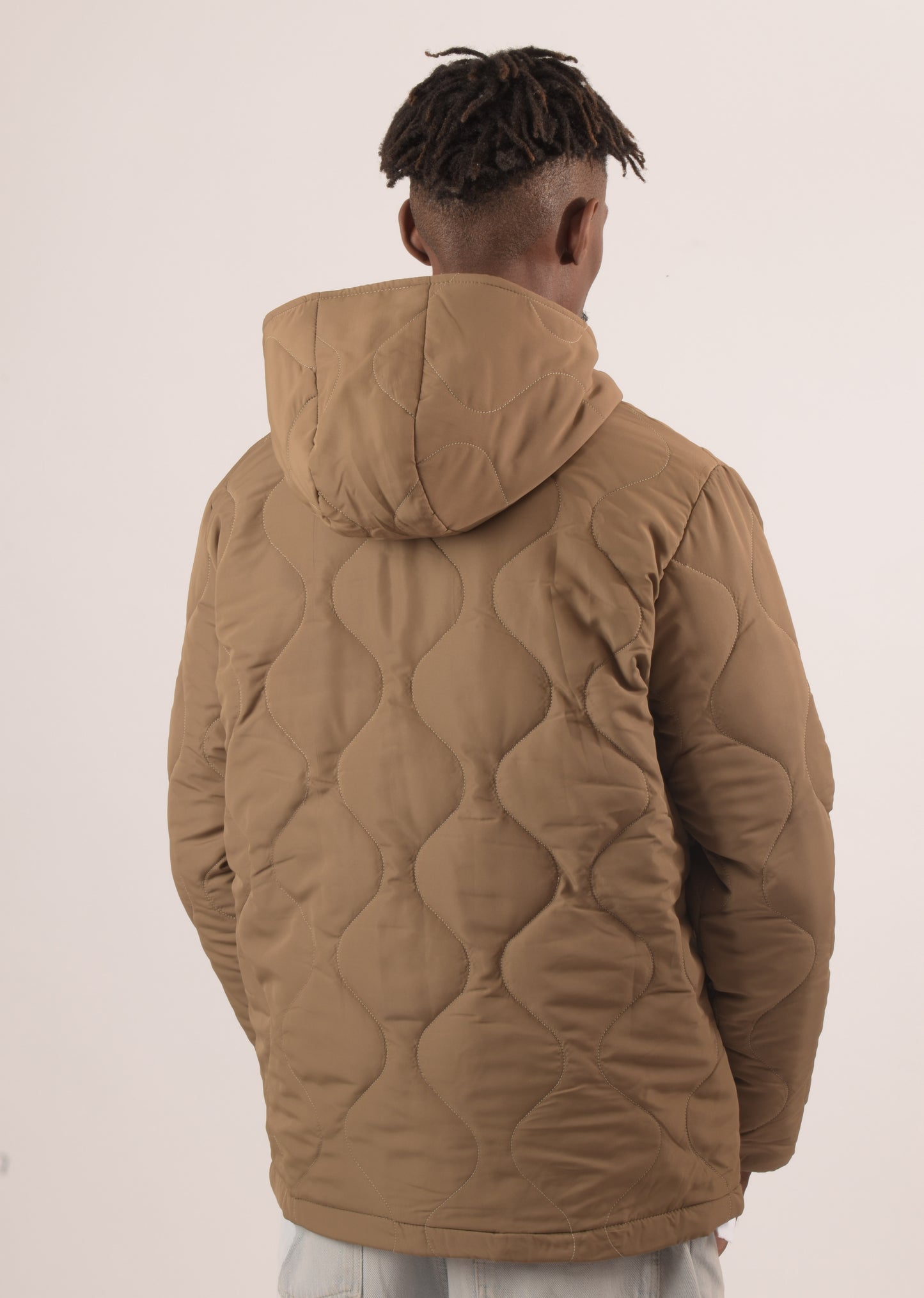 Hooded Jacket