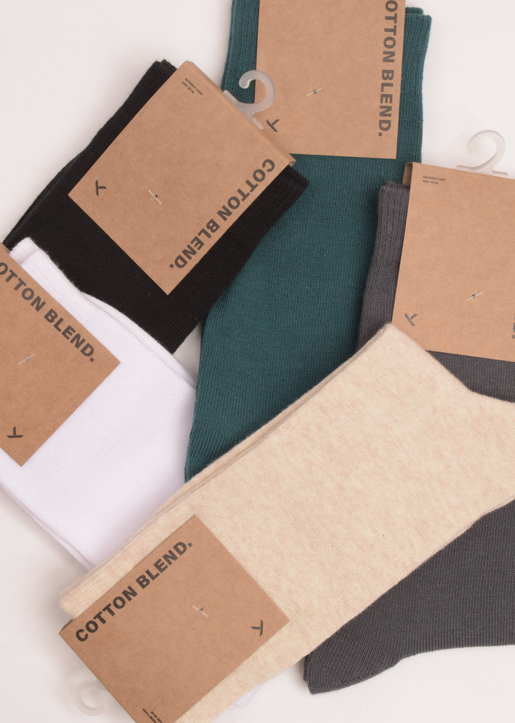 Vertical Stripped Socks