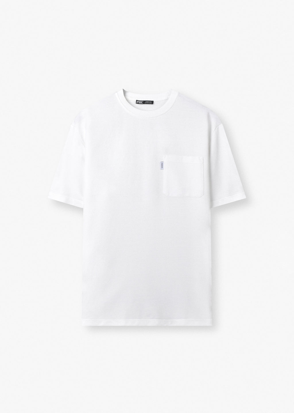 LOGO POCKET T-SHIRT