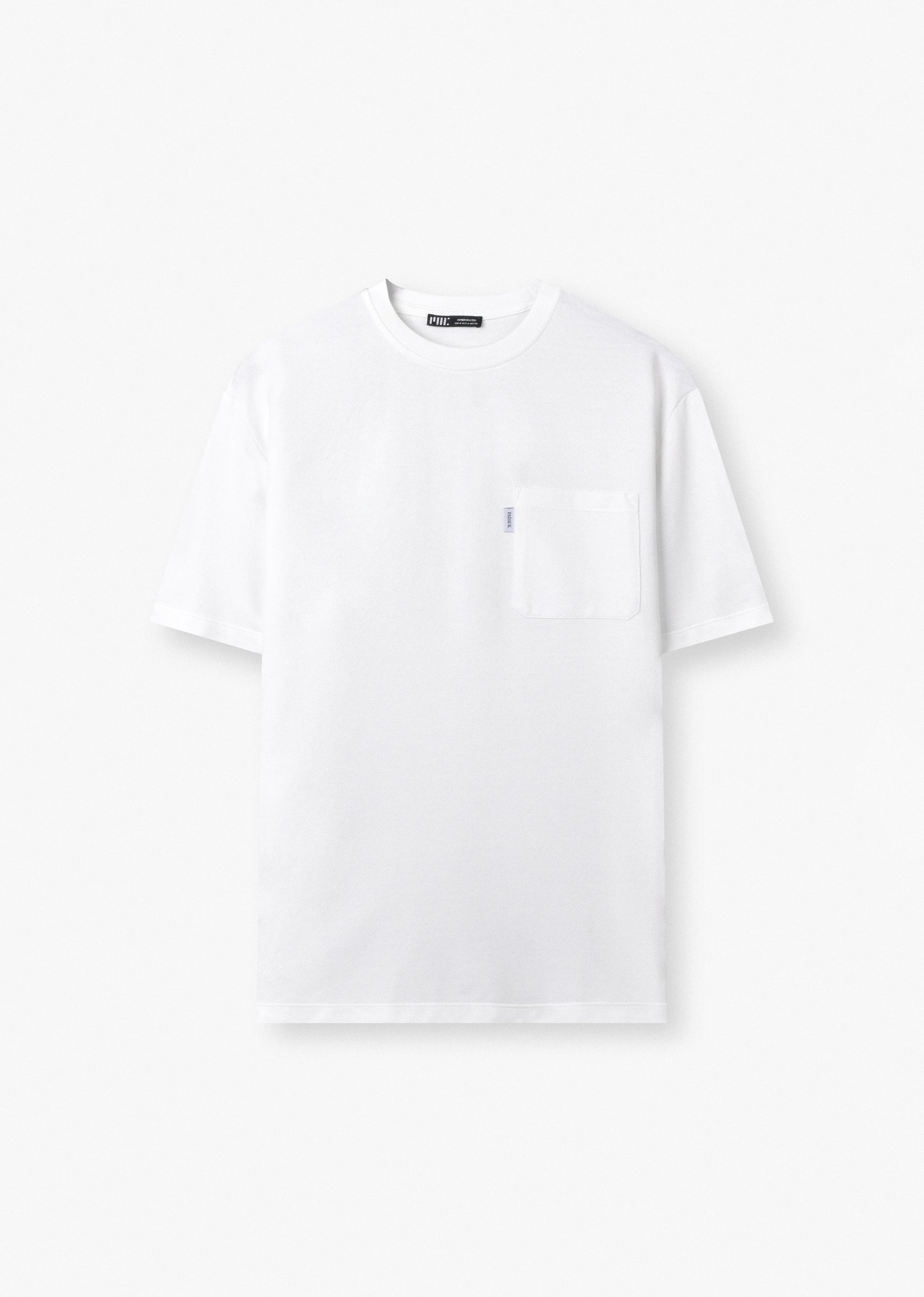 LOGO POCKET T-SHIRT
