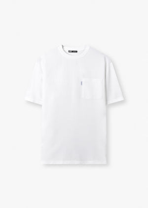 LOGO POCKET T-SHIRT