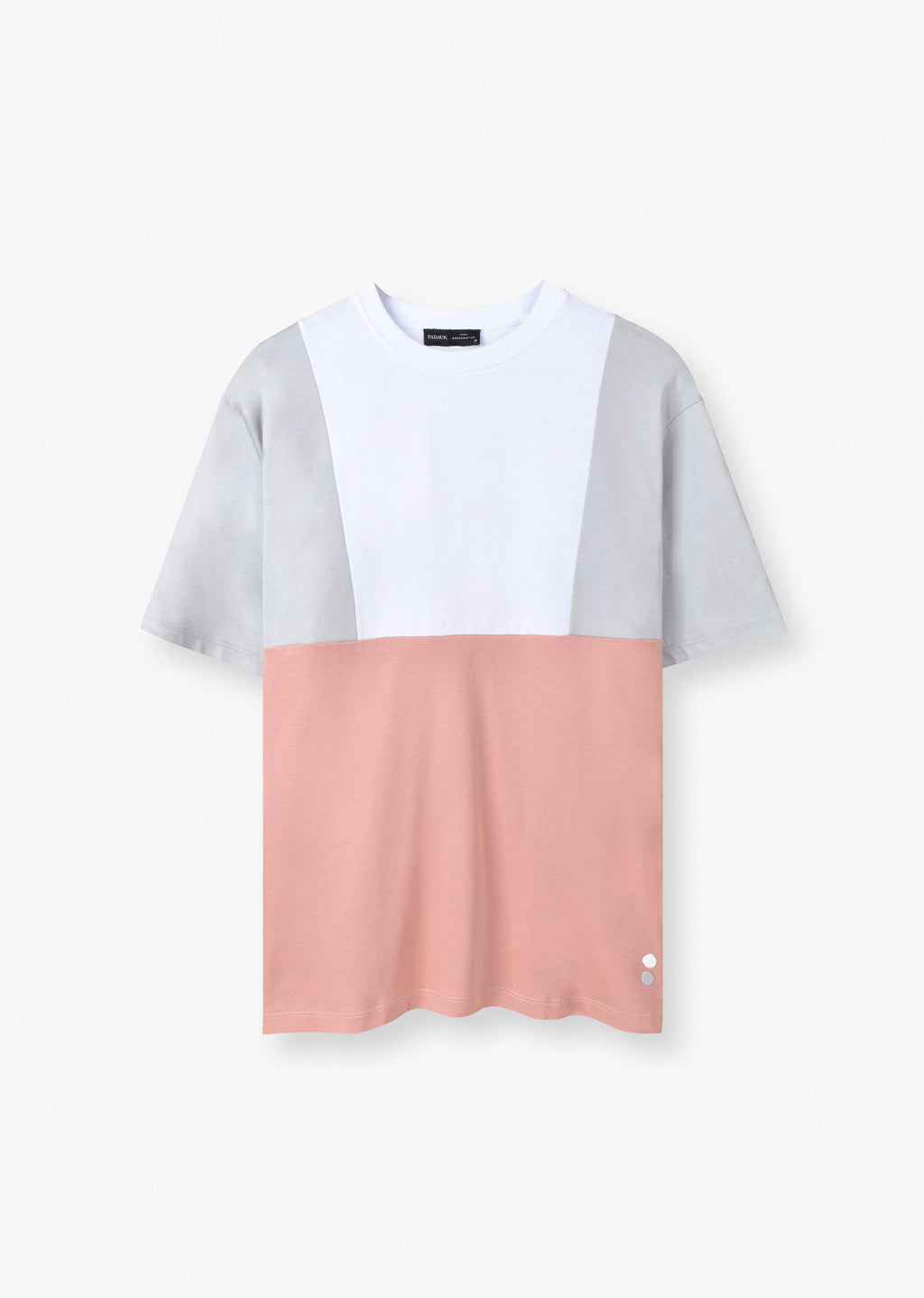 COLORBLOCK OVERSIZE T-SHIRT