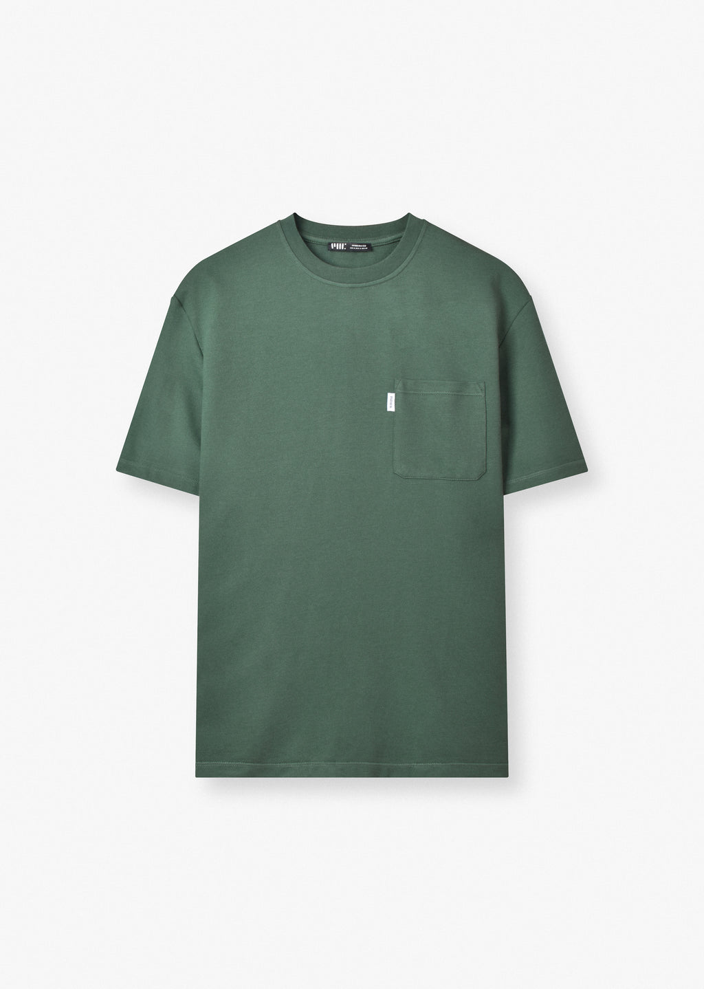LOGO POCKET T-SHIRT