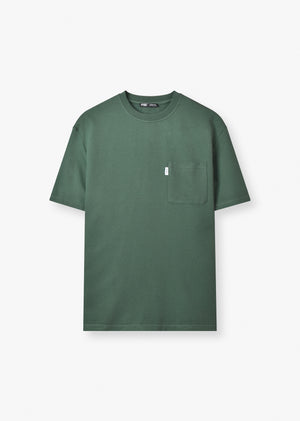 LOGO POCKET T-SHIRT