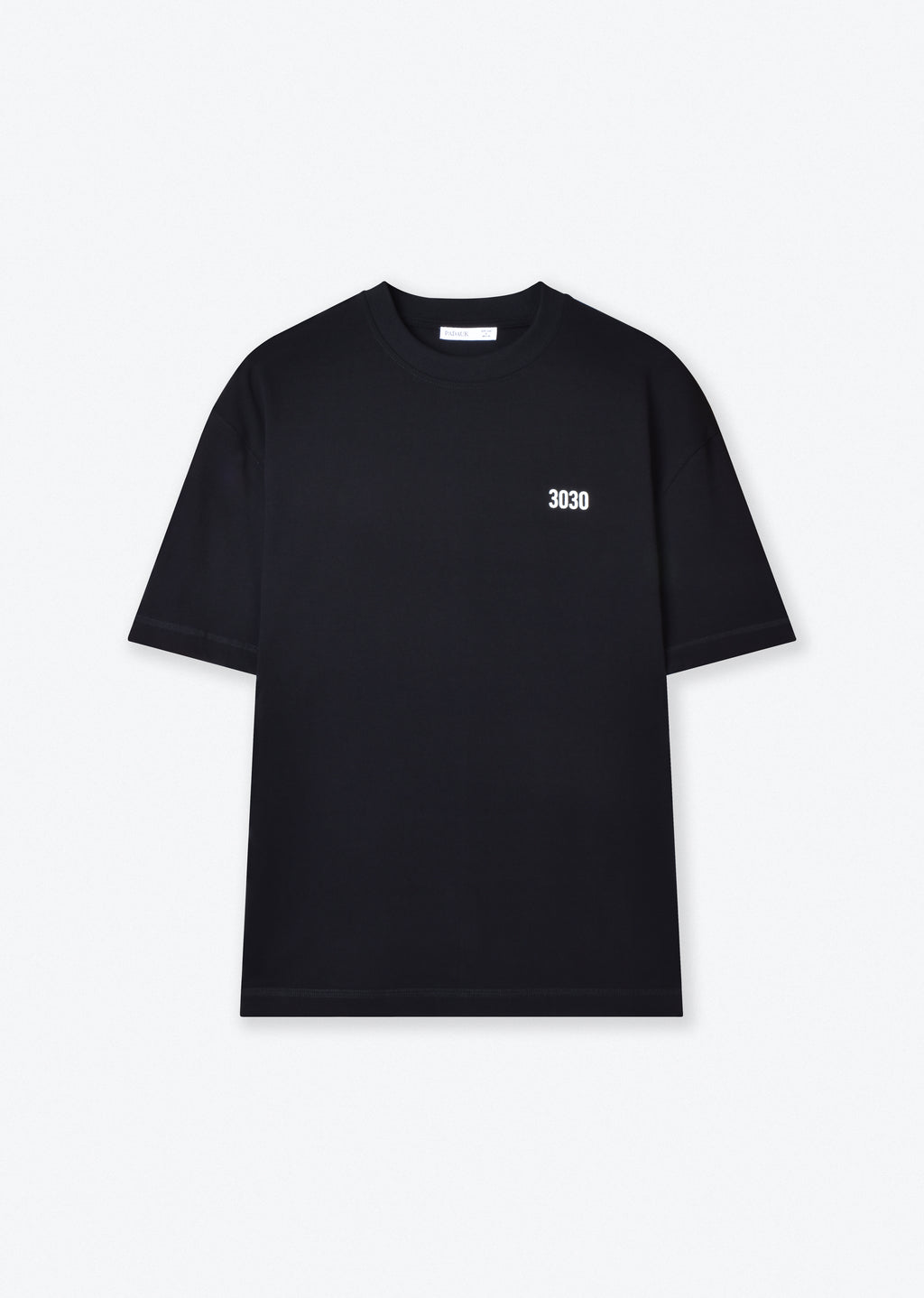 PRINTED PATCH  T-SHIRT