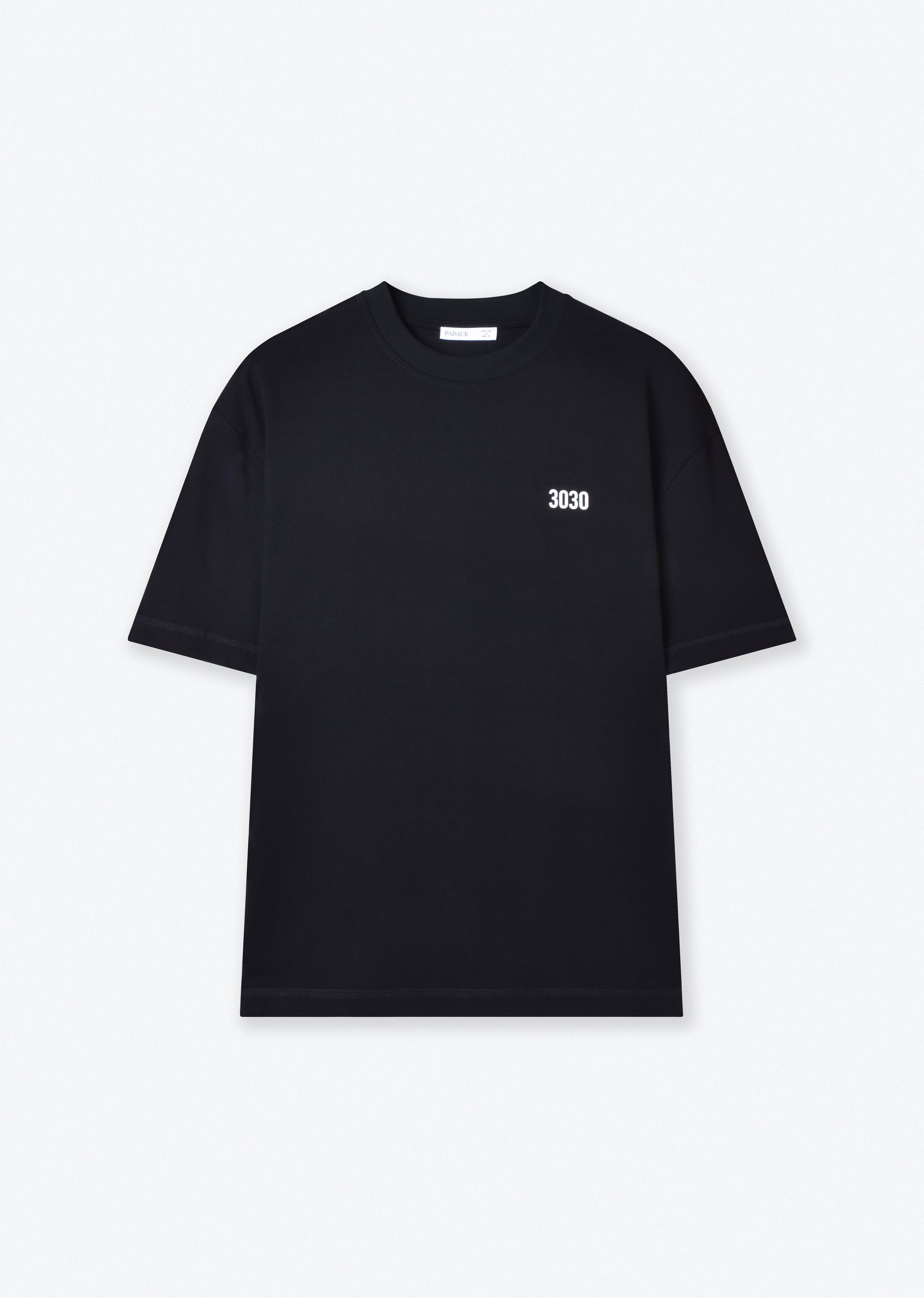 PRINTED PATCH  T-SHIRT