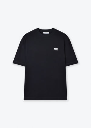 PRINTED PATCH  T-SHIRT