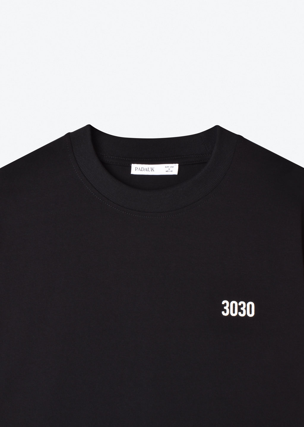 PRINTED PATCH  T-SHIRT