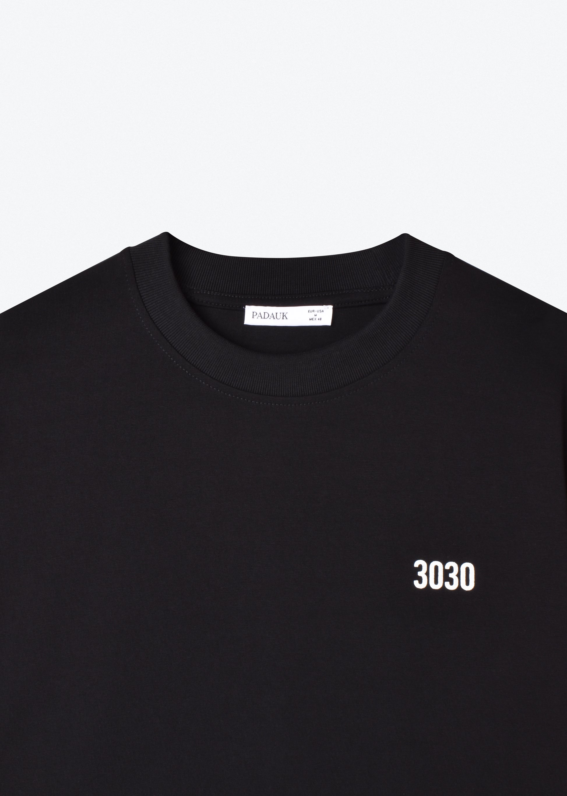 PRINTED PATCH  T-SHIRT