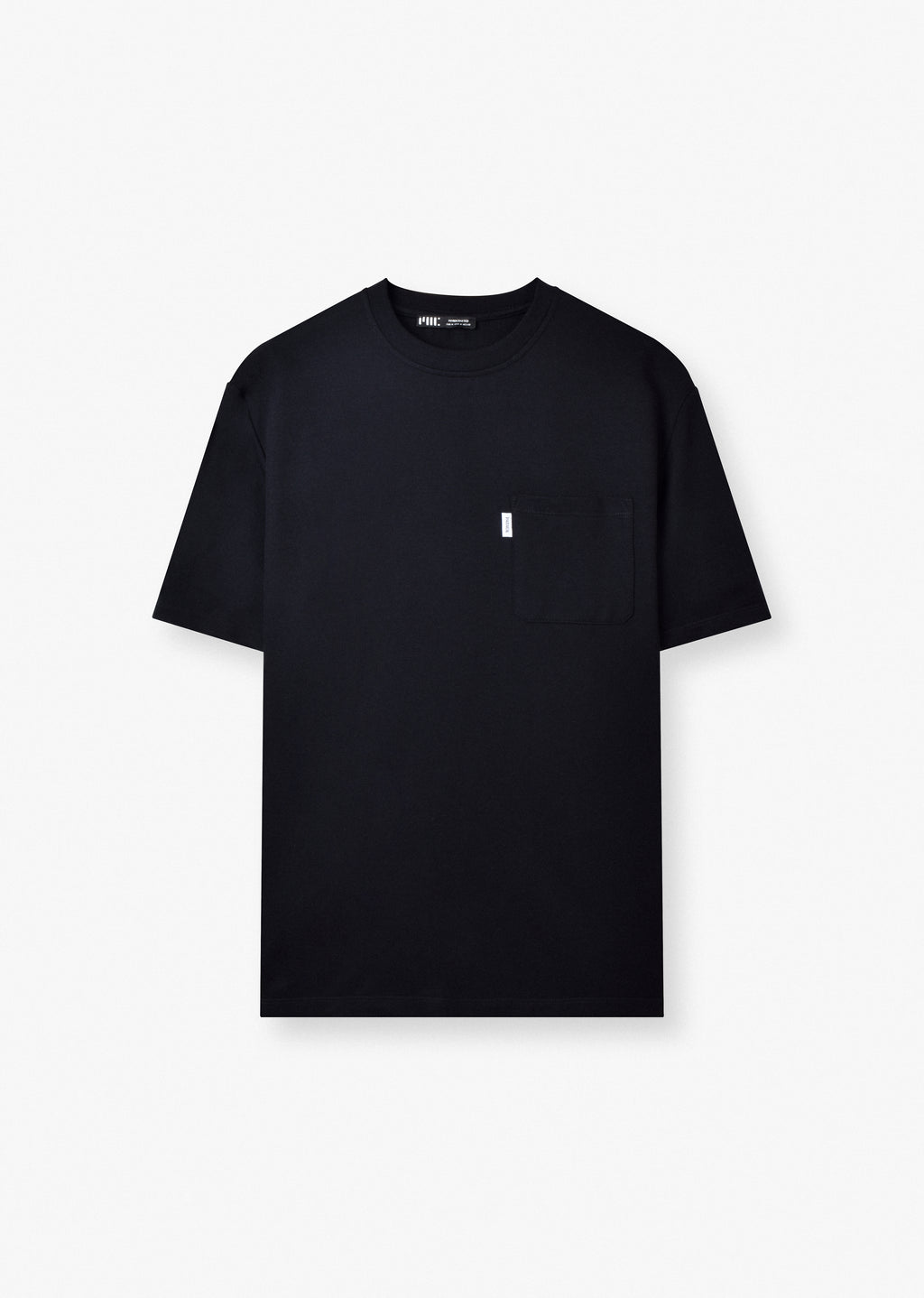 LOGO POCKET T-SHIRT