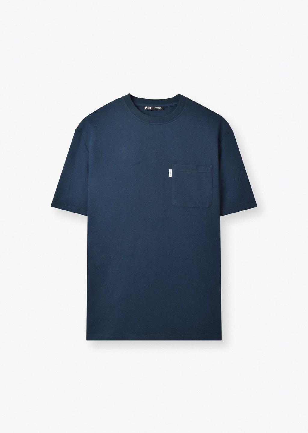 LOGO POCKET T-SHIRT