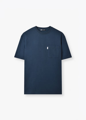 LOGO POCKET T-SHIRT