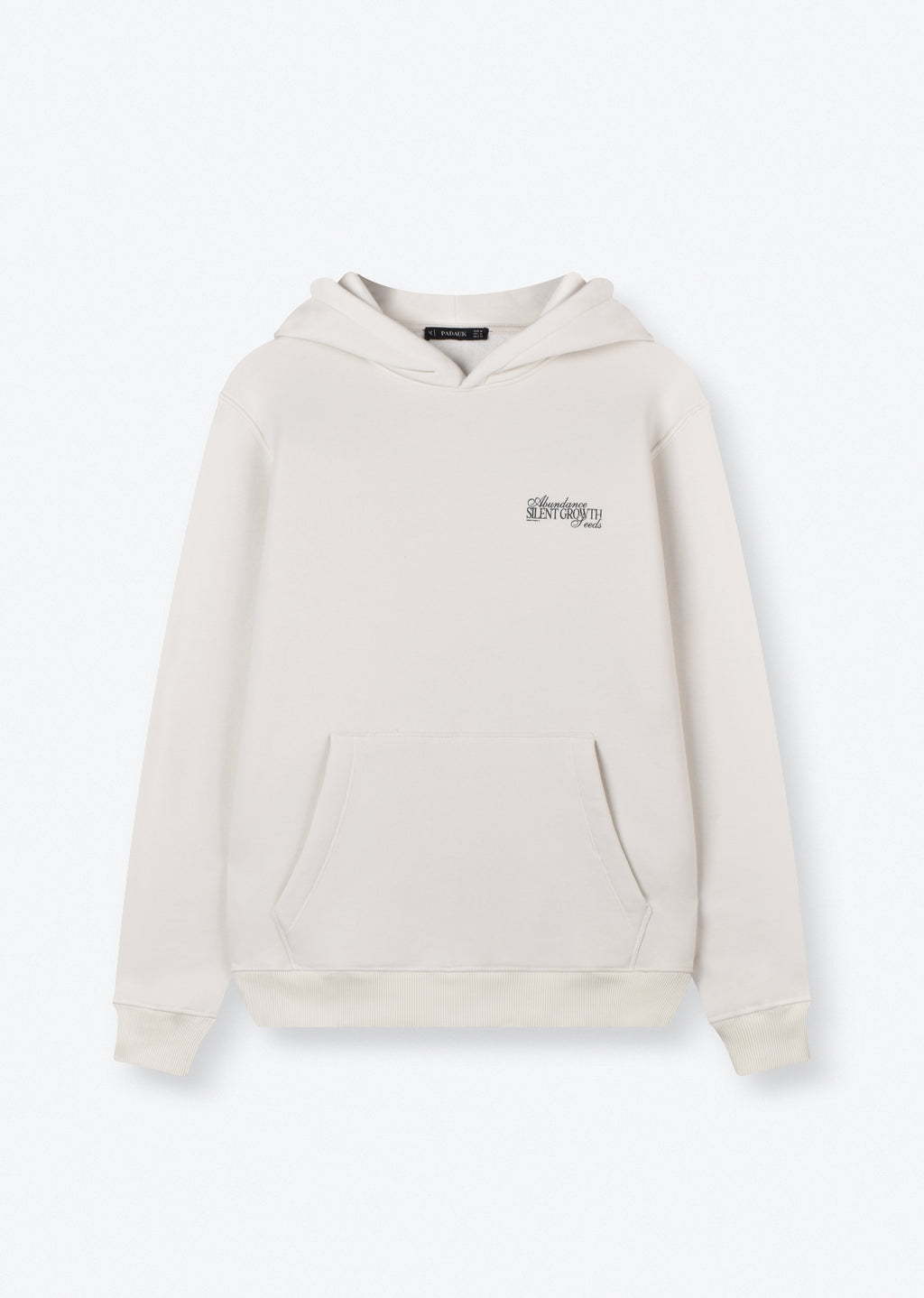 OVERSIZE PRINTED HOODIE