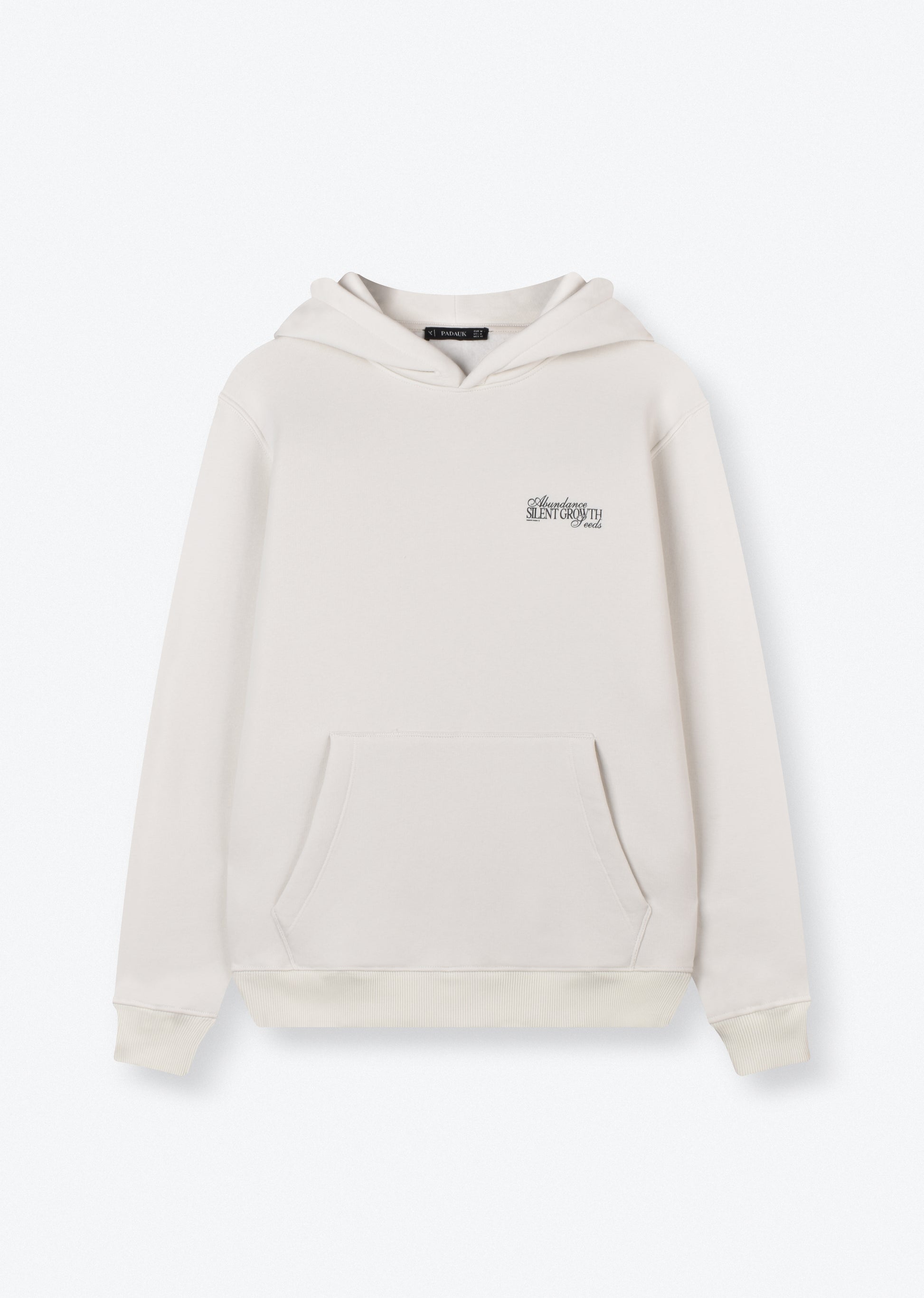 OVERSIZE PRINTED HOODIE