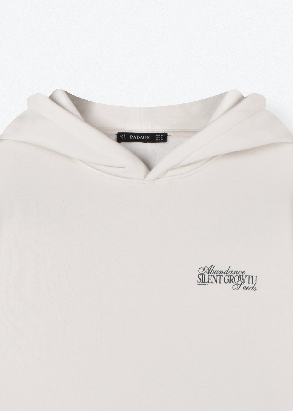 OVERSIZE PRINTED HOODIE