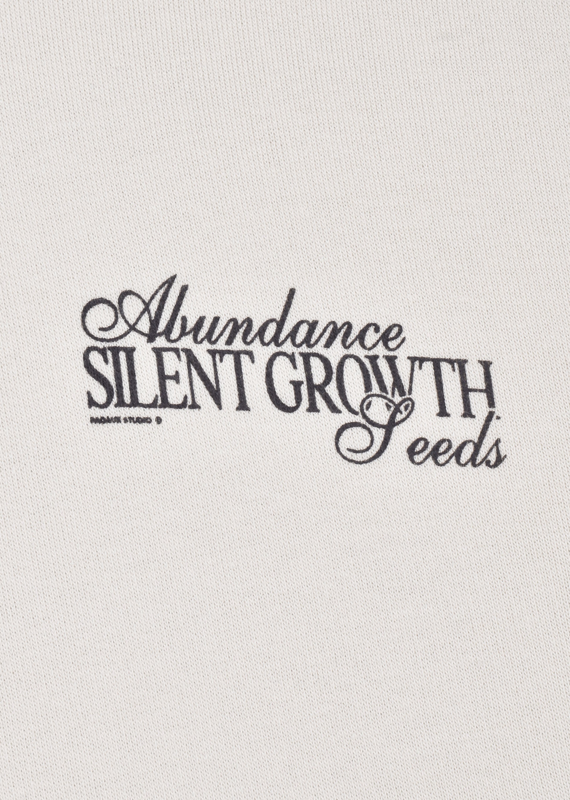 OVERSIZE PRINTED HOODIE