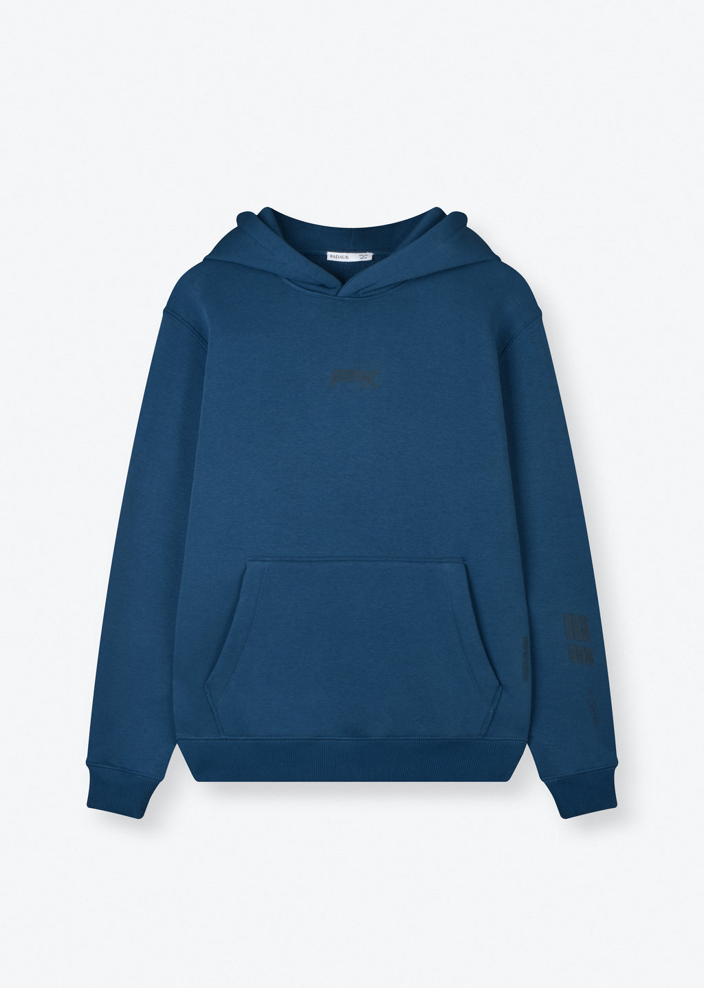 OVERSIZE PRINTED HOODIE