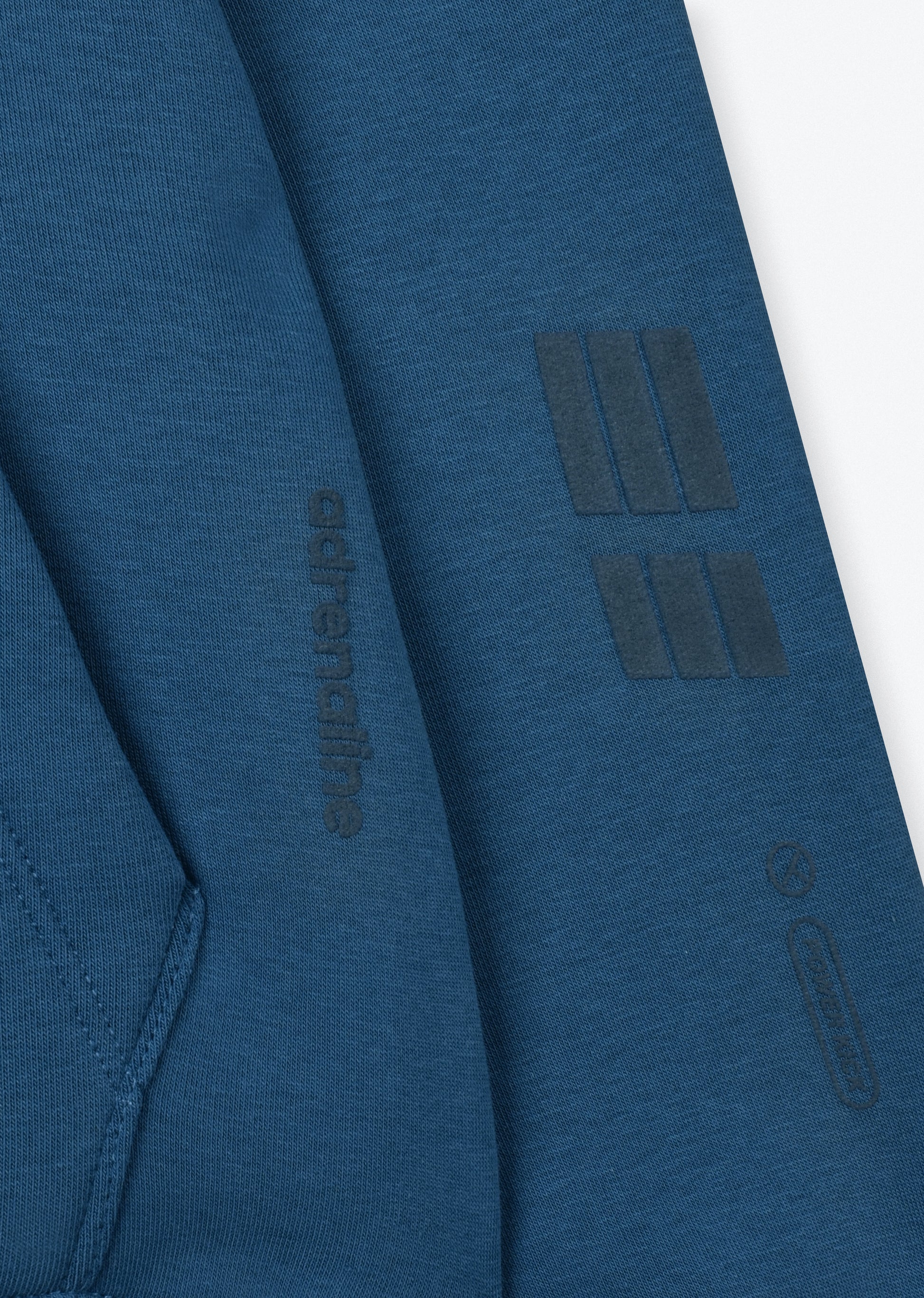 OVERSIZE PRINTED HOODIE