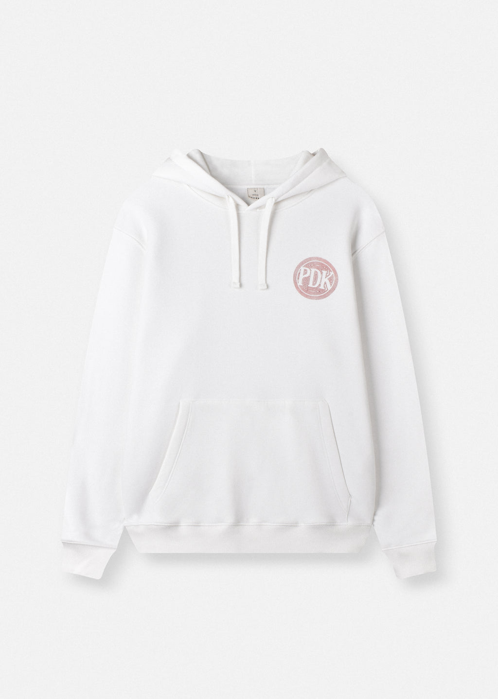 OVERSIZE PRINTED HOODIE