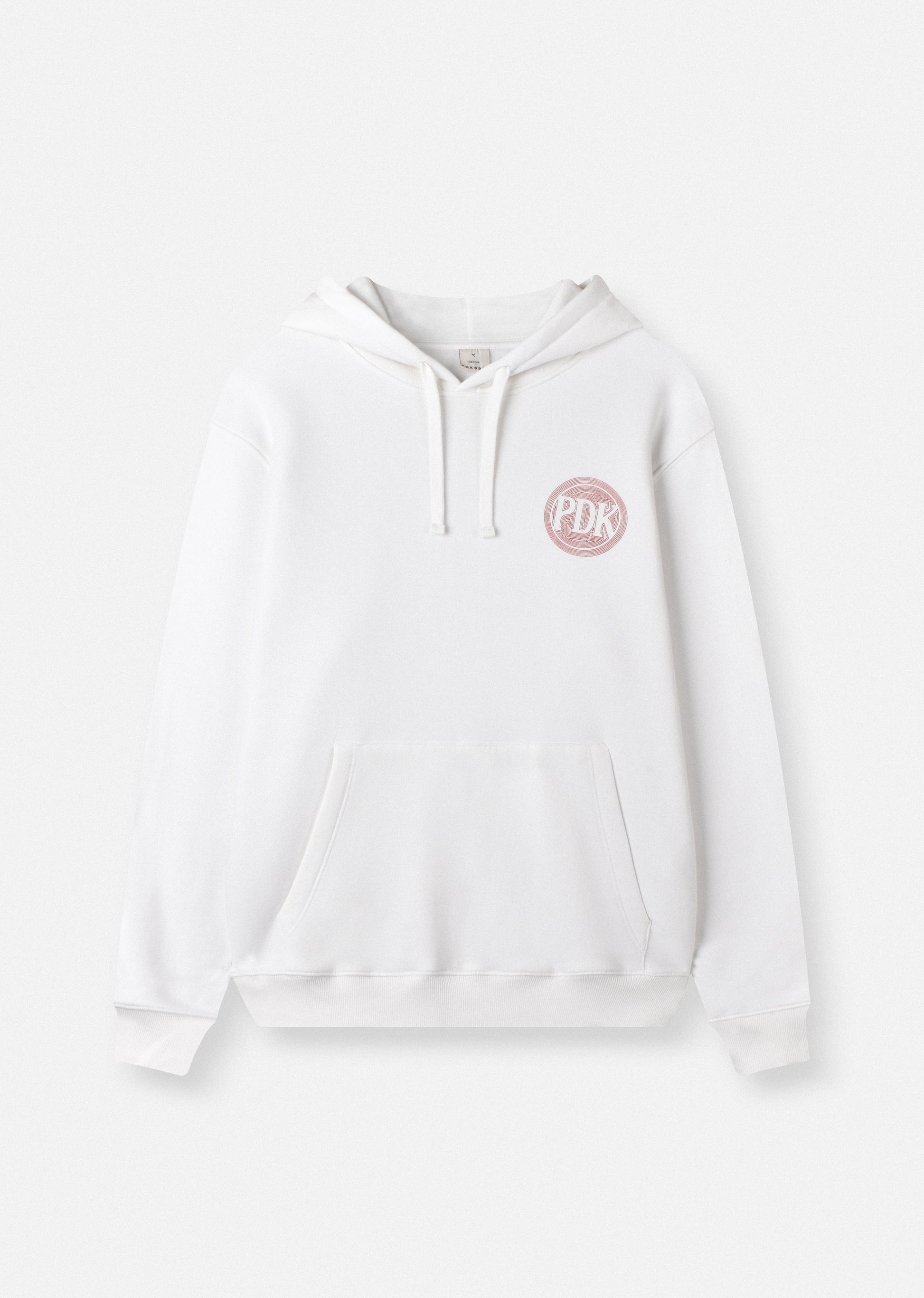 OVERSIZE PRINTED HOODIE