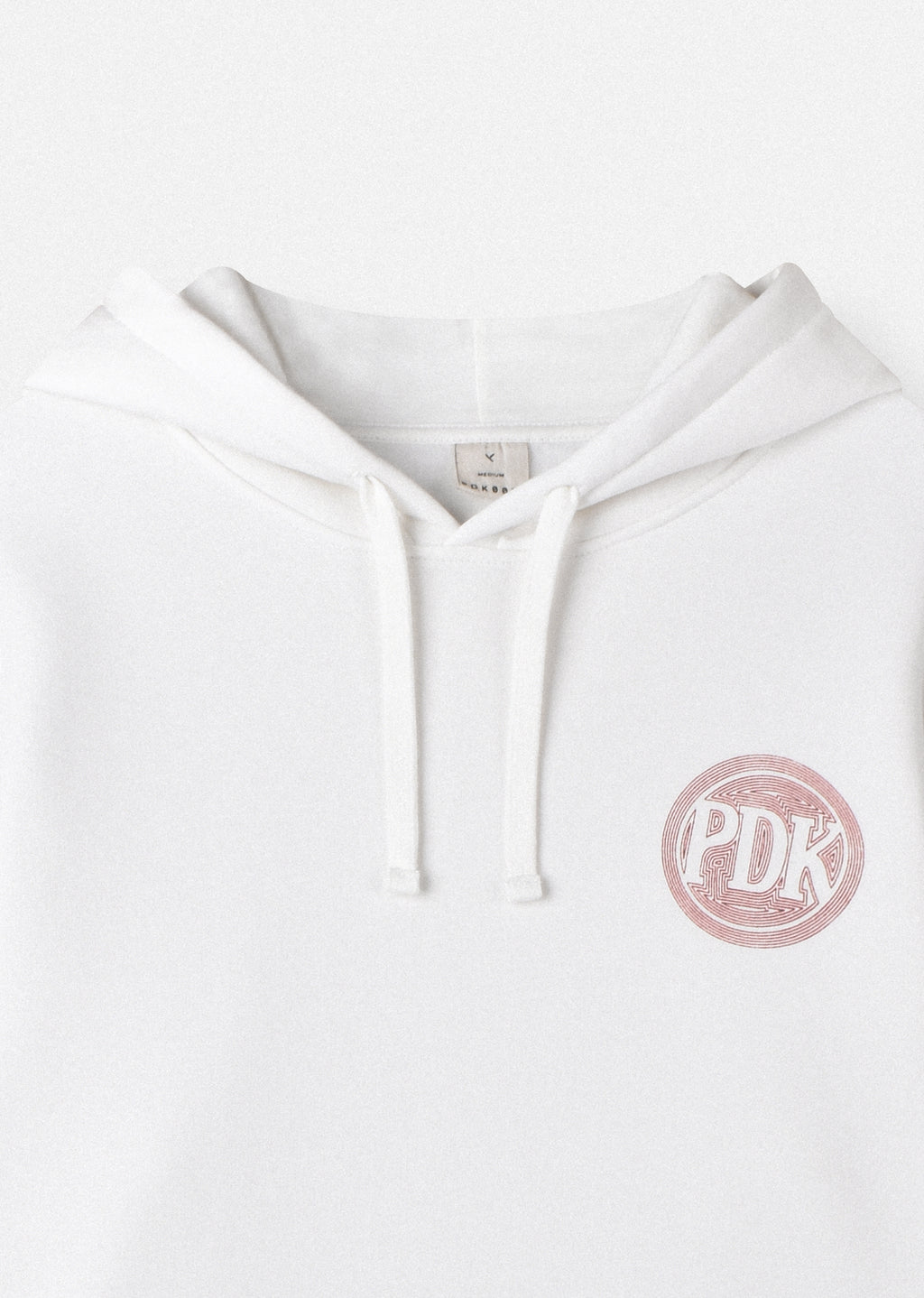 OVERSIZE PRINTED HOODIE