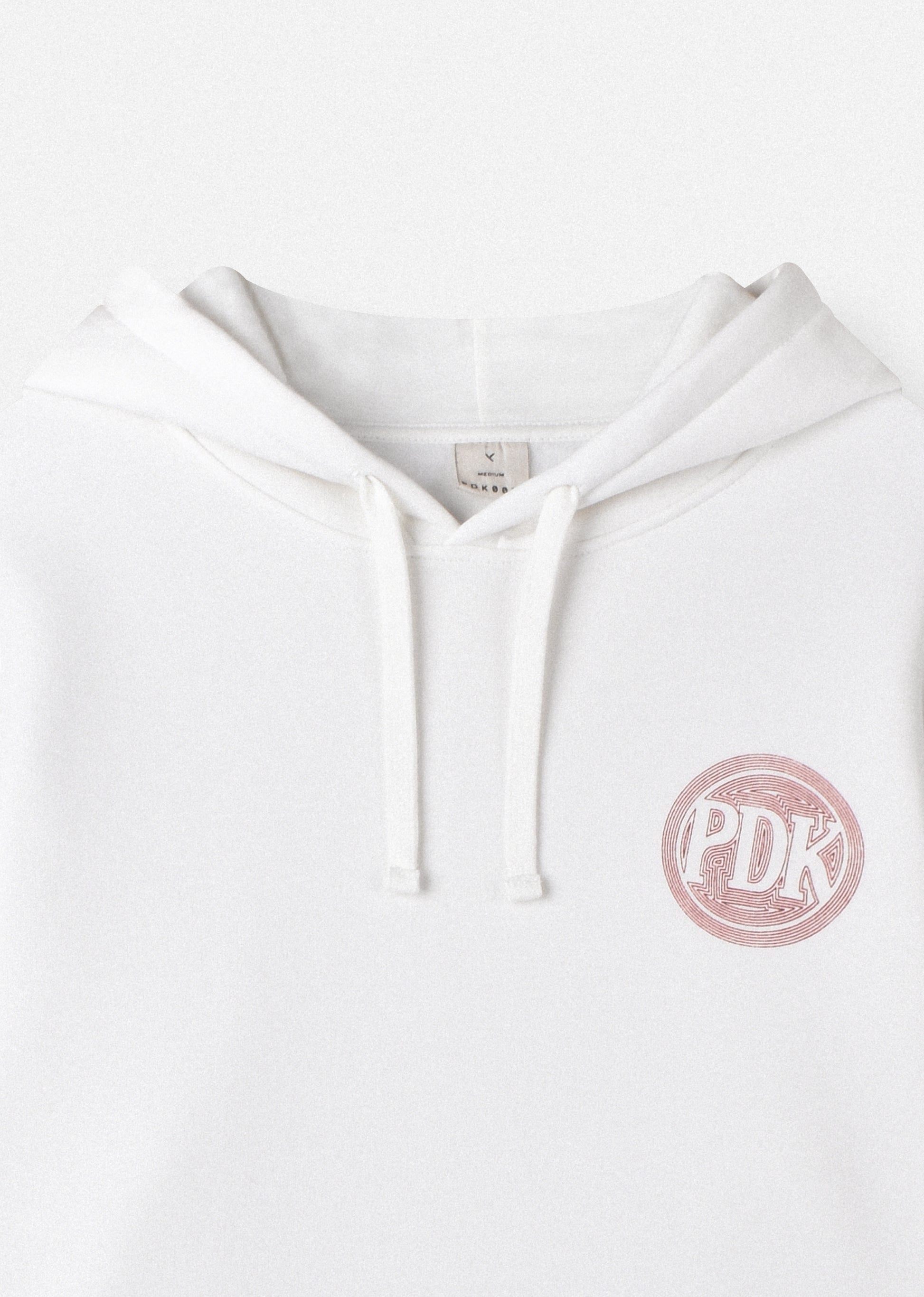 OVERSIZE PRINTED HOODIE
