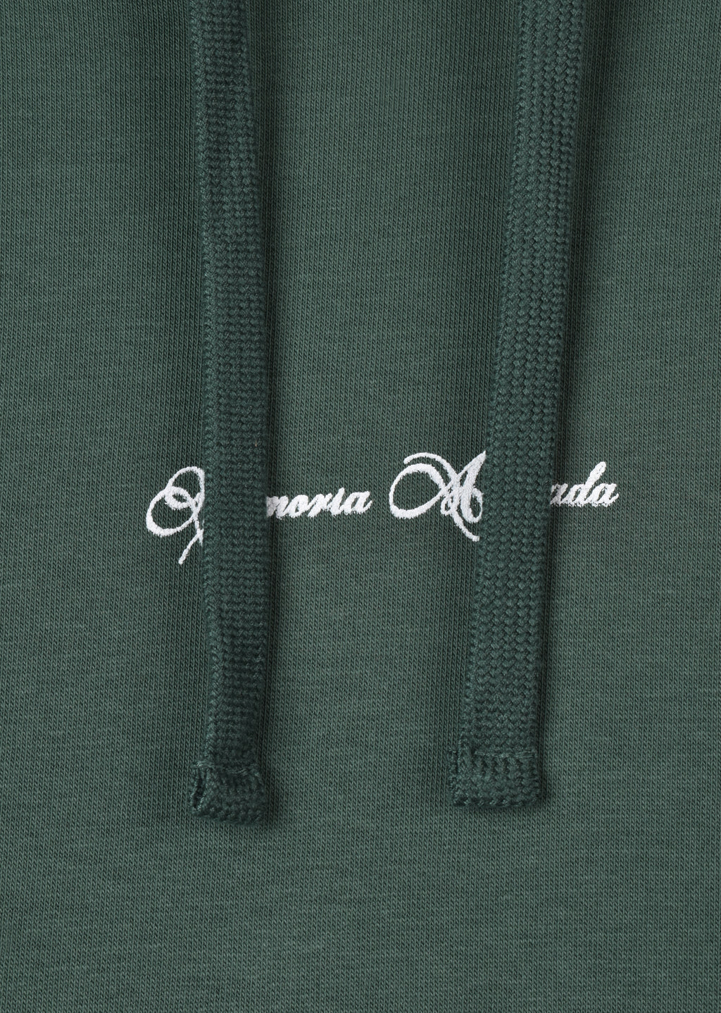 PRINTED PATCH OVERSIZE HOODIE