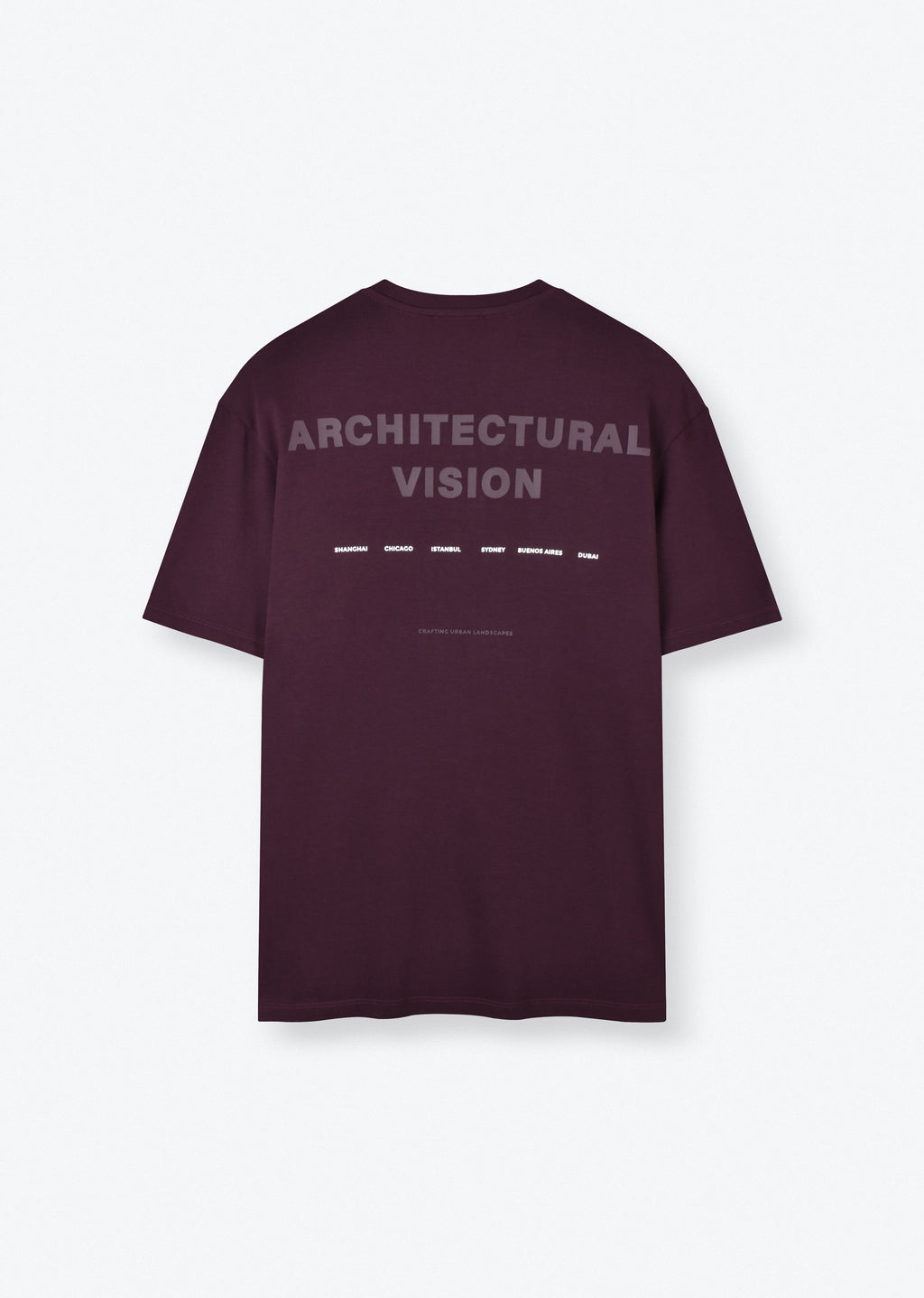 PRINTED OVERSIZE T-SHIRT