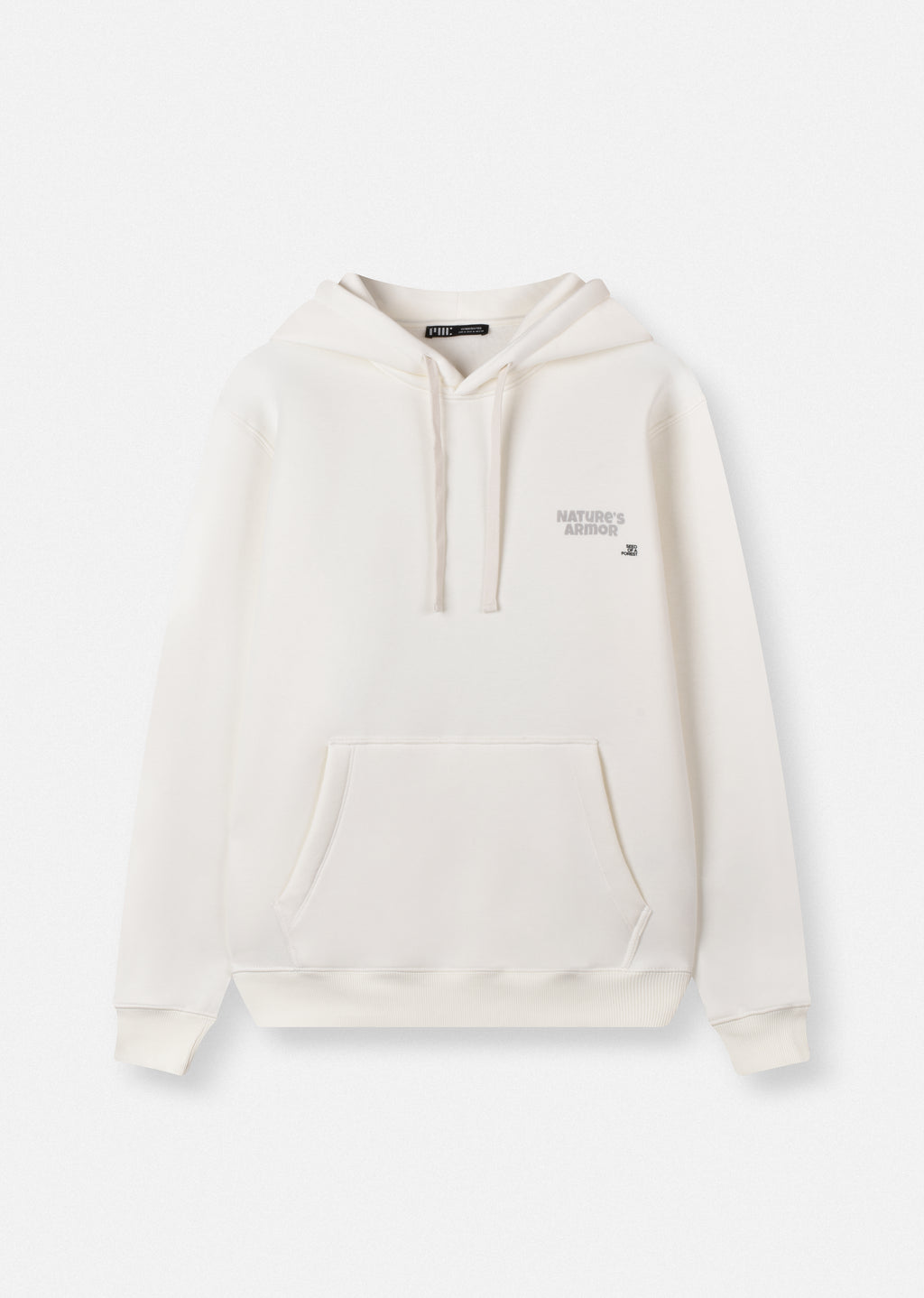OVERSIZE PRINTED HOODIE