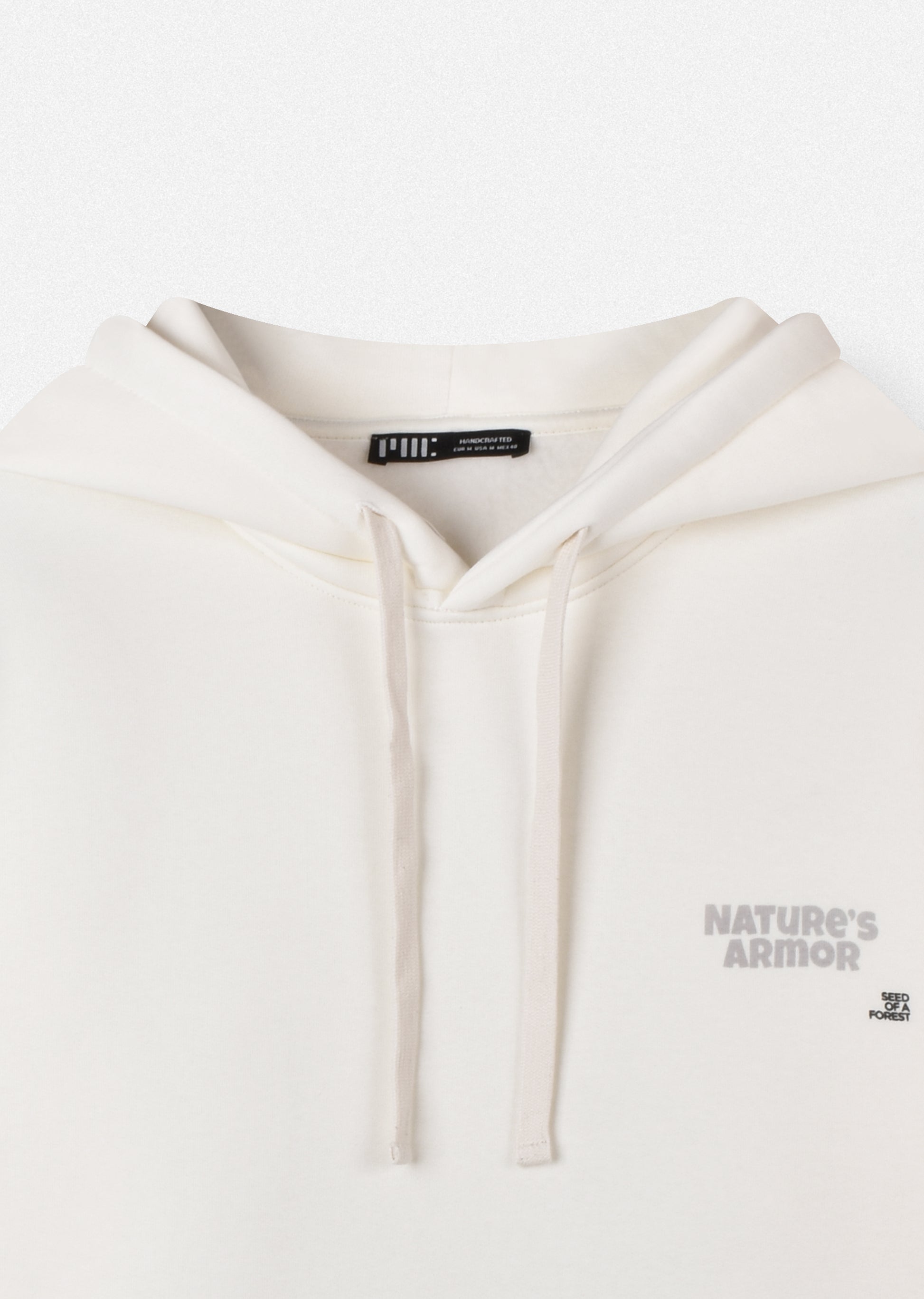 OVERSIZE PRINTED HOODIE