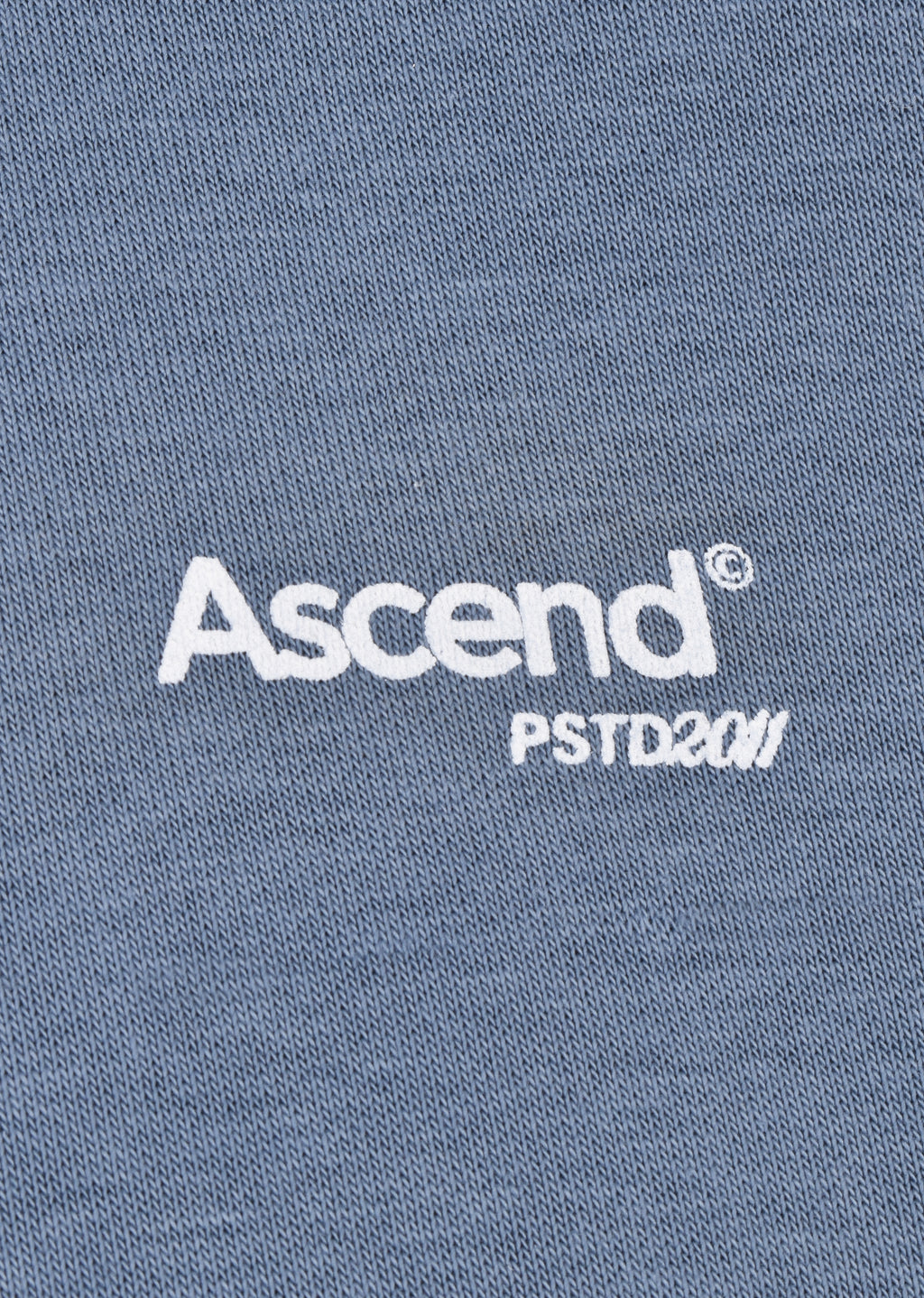 PRINTED PATCH SWEATSHIRT