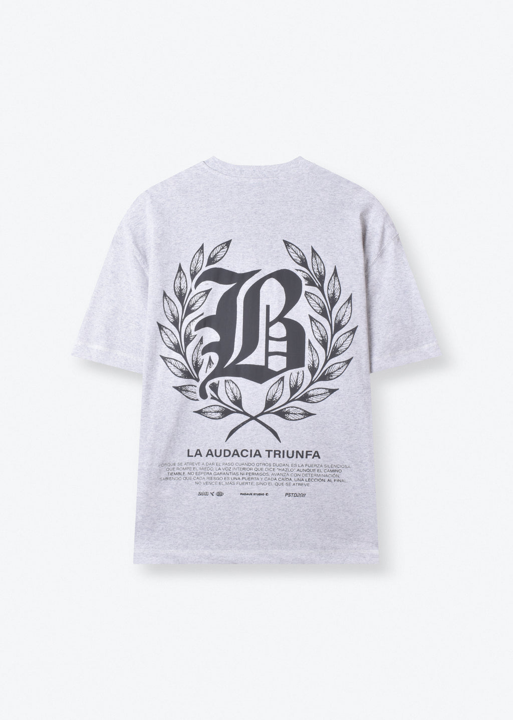 PRINTED BOXY-FIT T-SHIRT