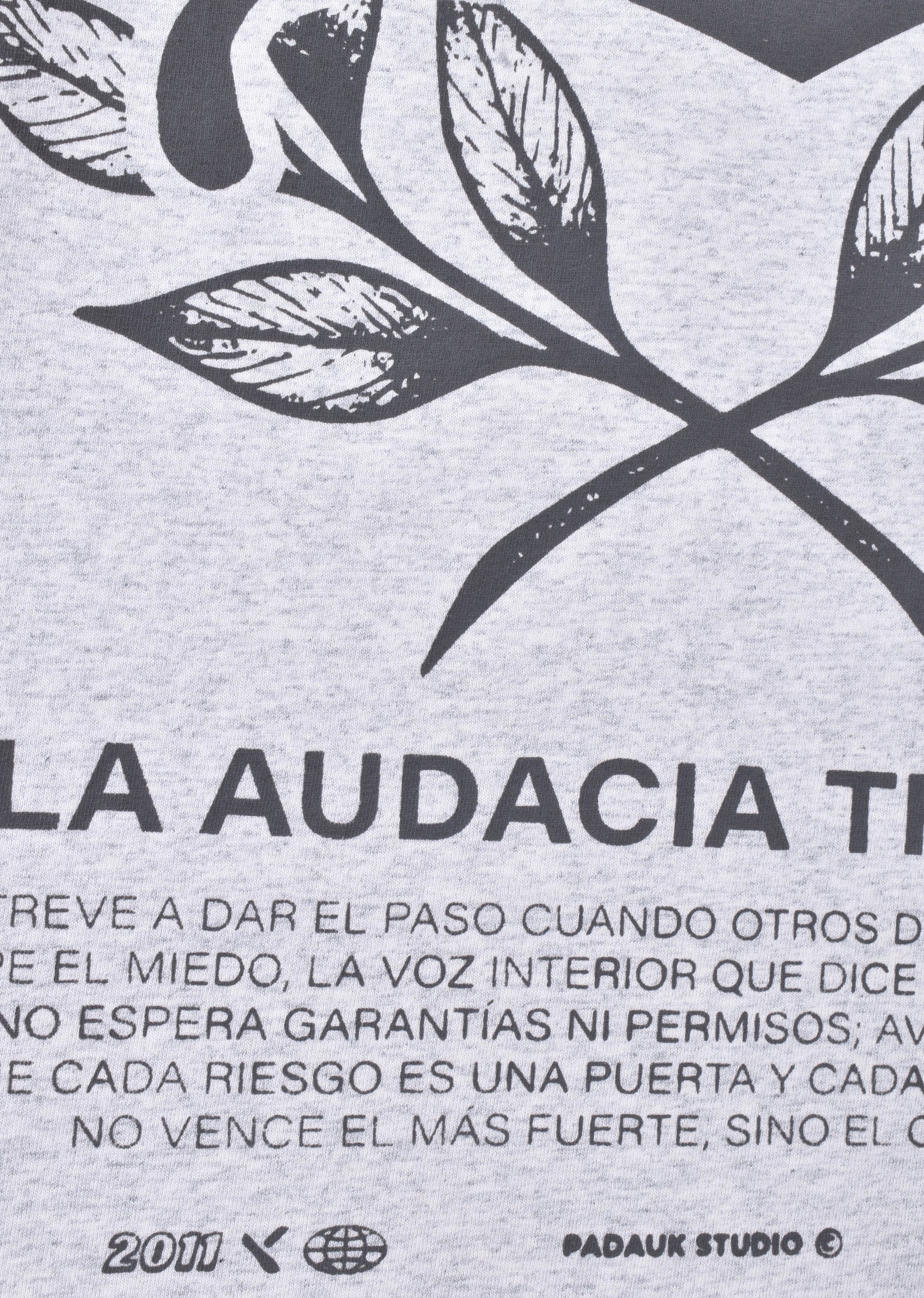PRINTED BOXY-FIT T-SHIRT