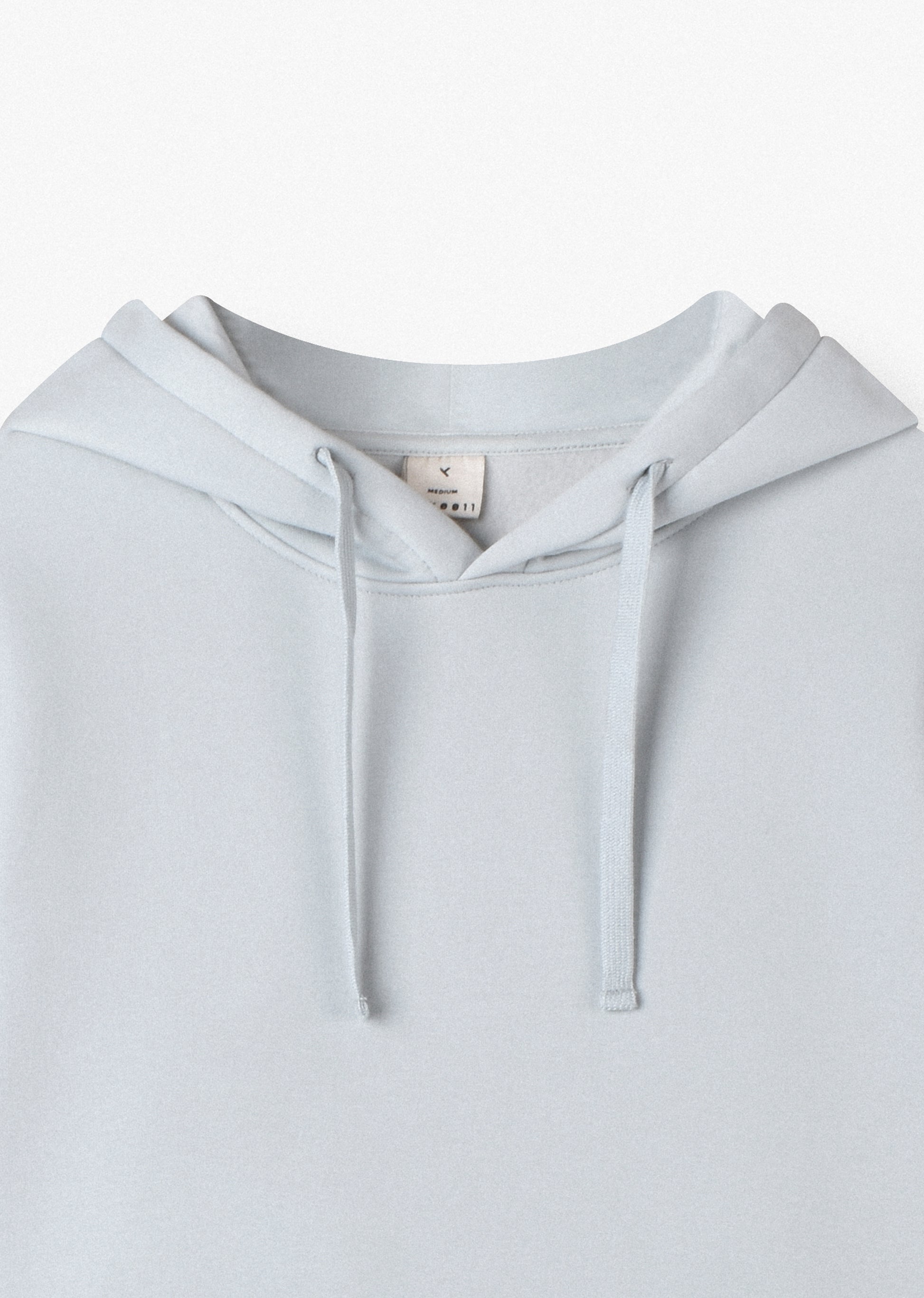 OVERSIZE PRINTED HOODIE
