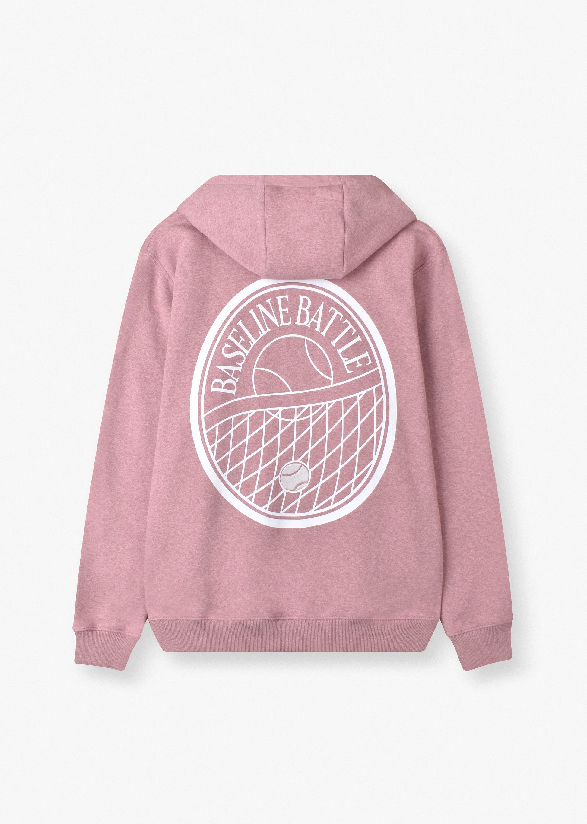 OVERSIZE PRINTED HOODIE