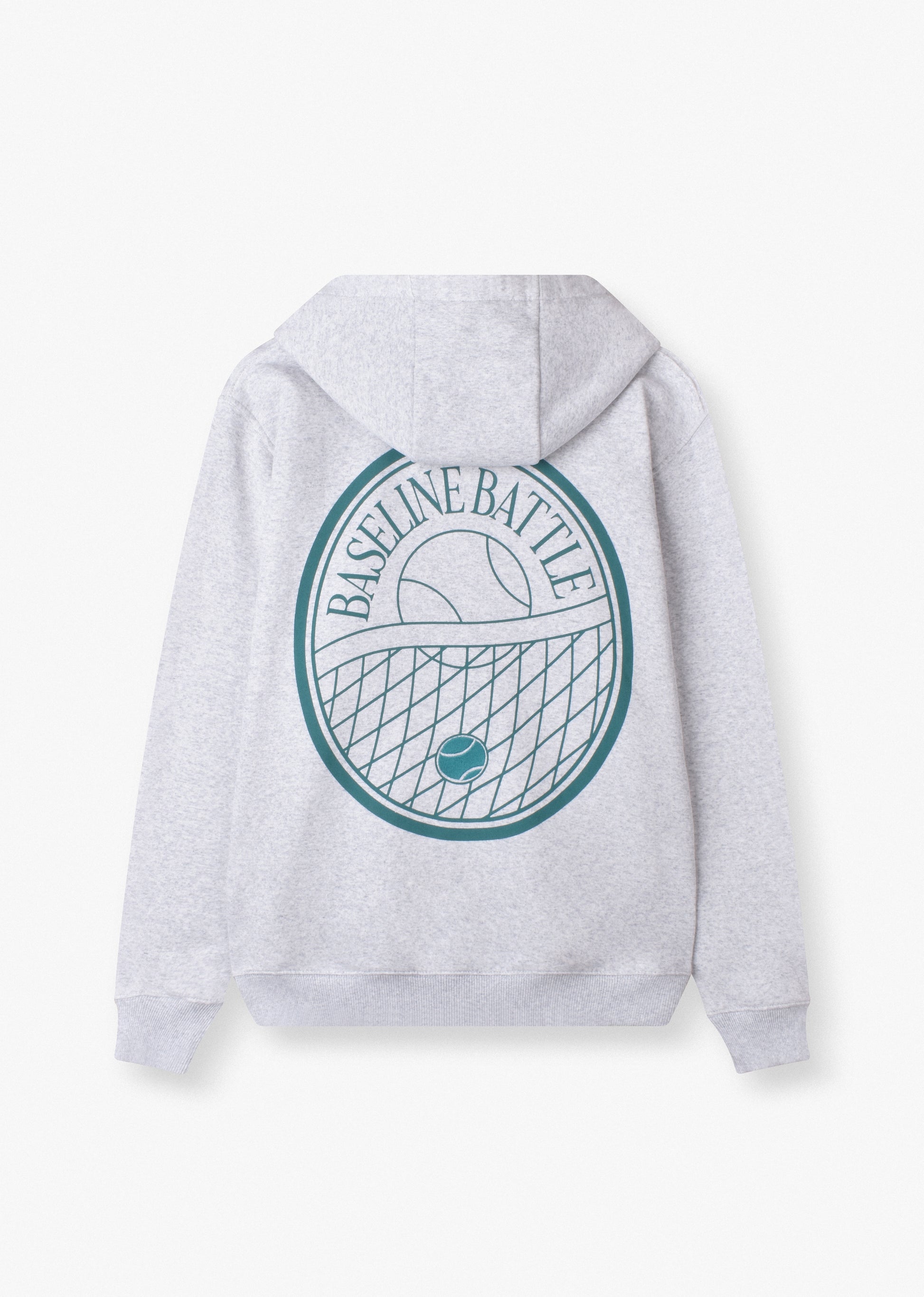 OVERSIZE PRINTED HOODIE
