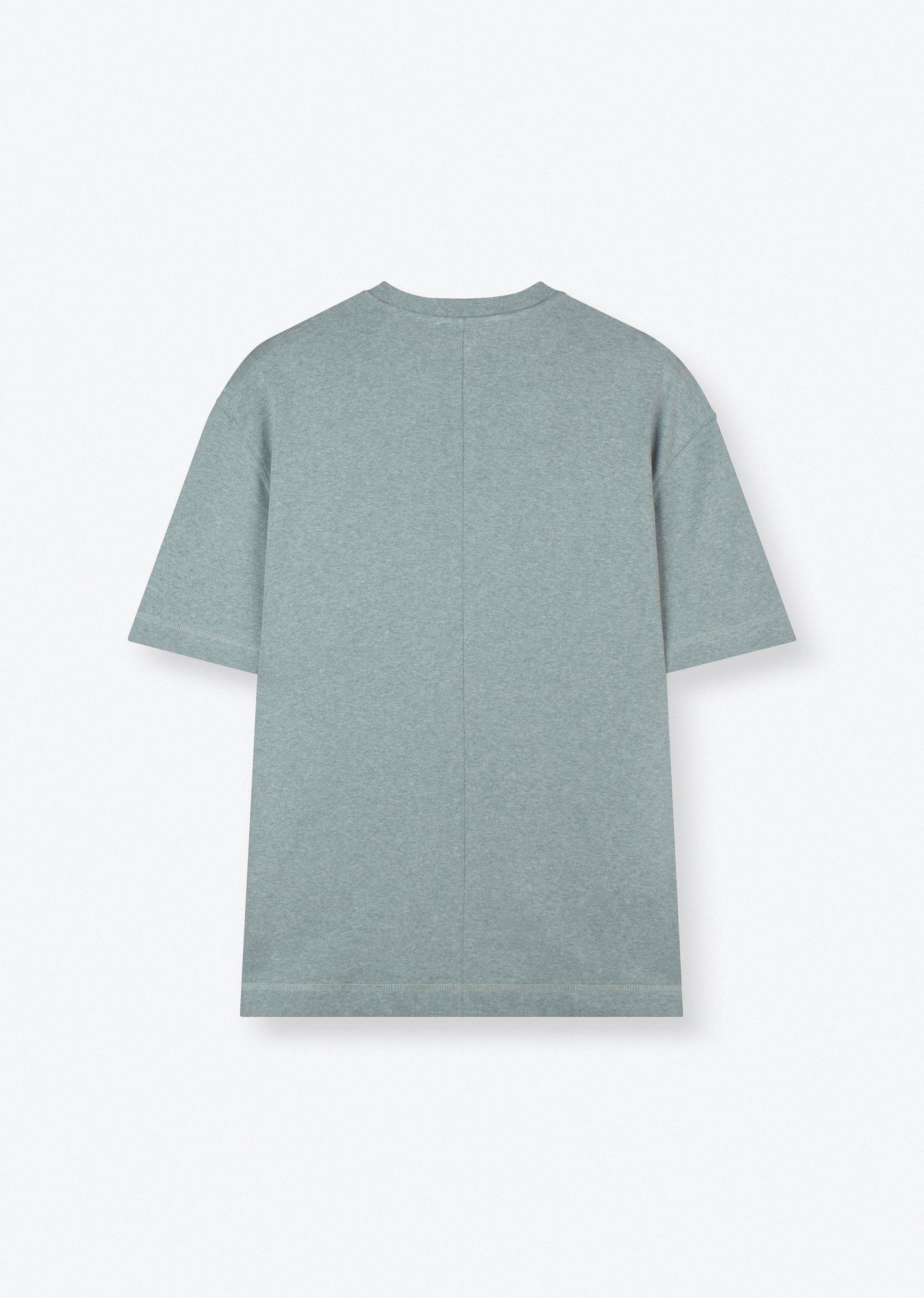 BASIC BOXY-FIT T-SHIRT