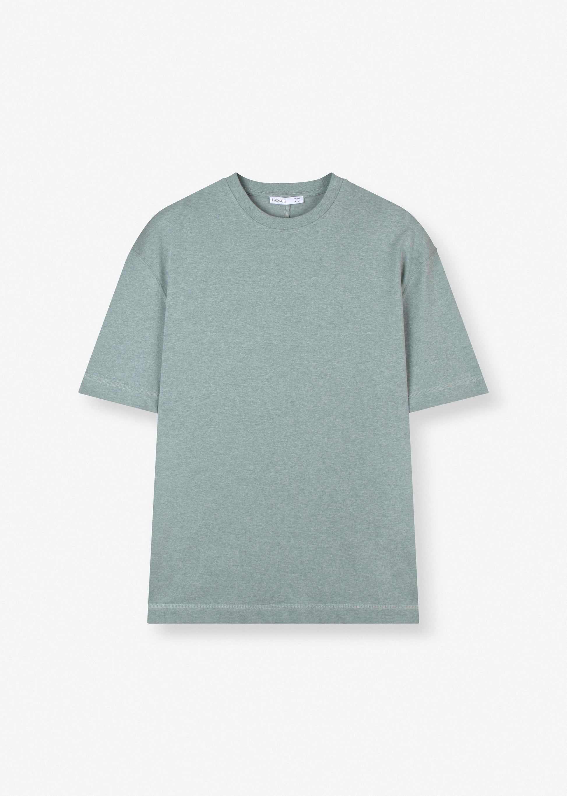 BASIC BOXY-FIT T-SHIRT