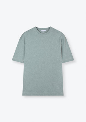 BASIC BOXY-FIT T-SHIRT