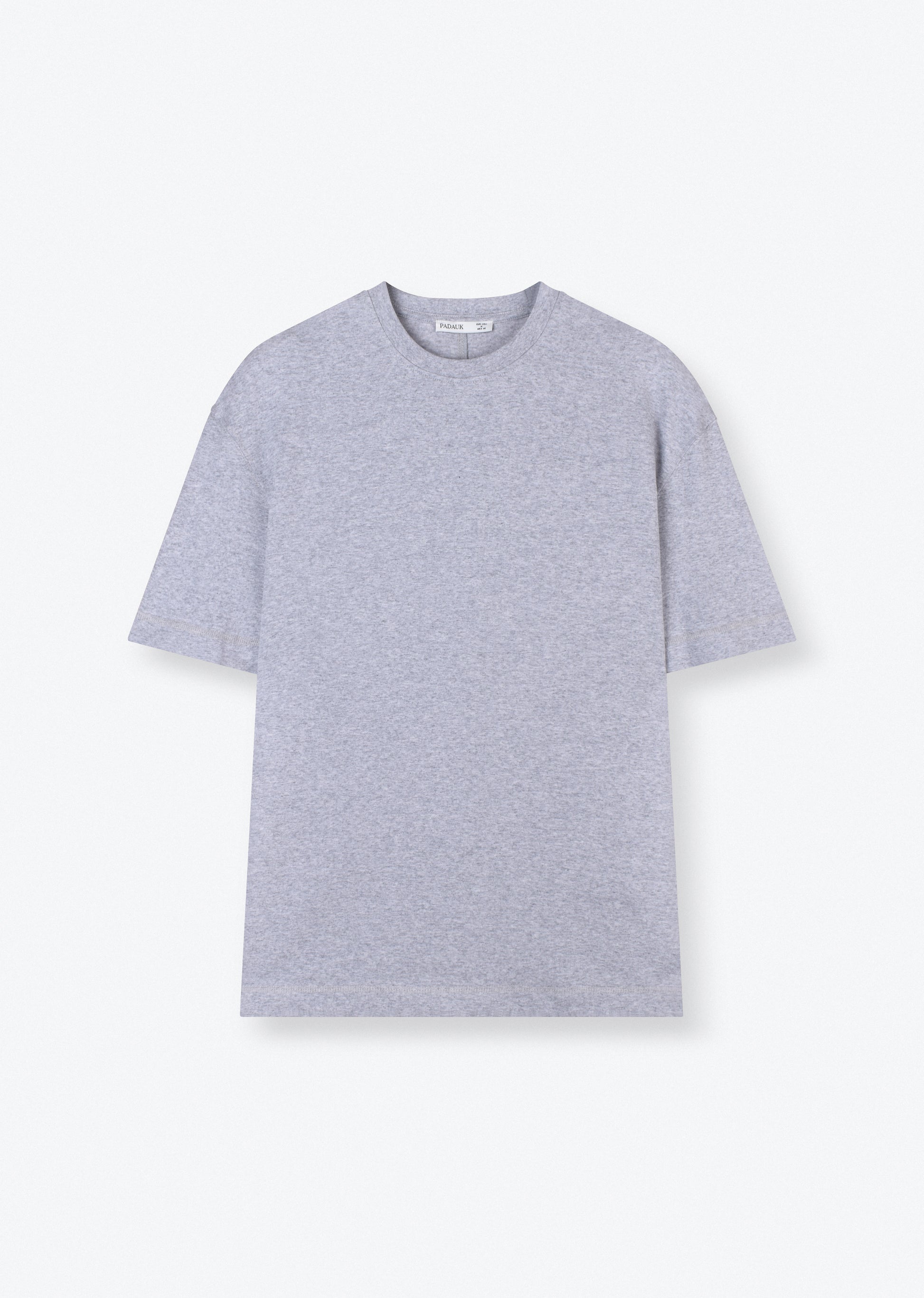 BASIC BOXY-FIT T-SHIRT