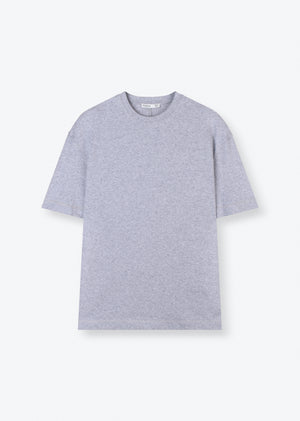 BASIC BOXY-FIT T-SHIRT