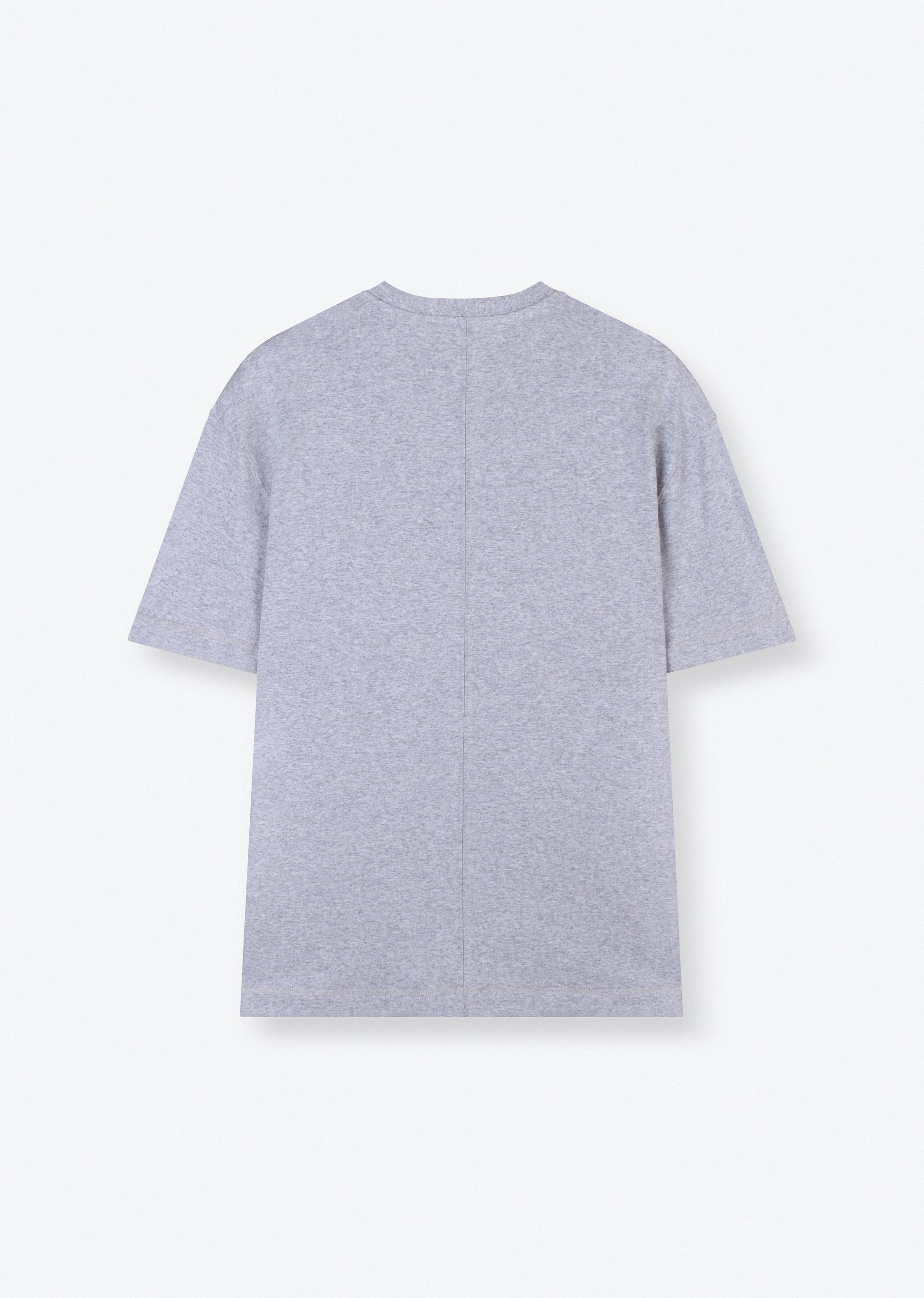 BASIC BOXY-FIT T-SHIRT