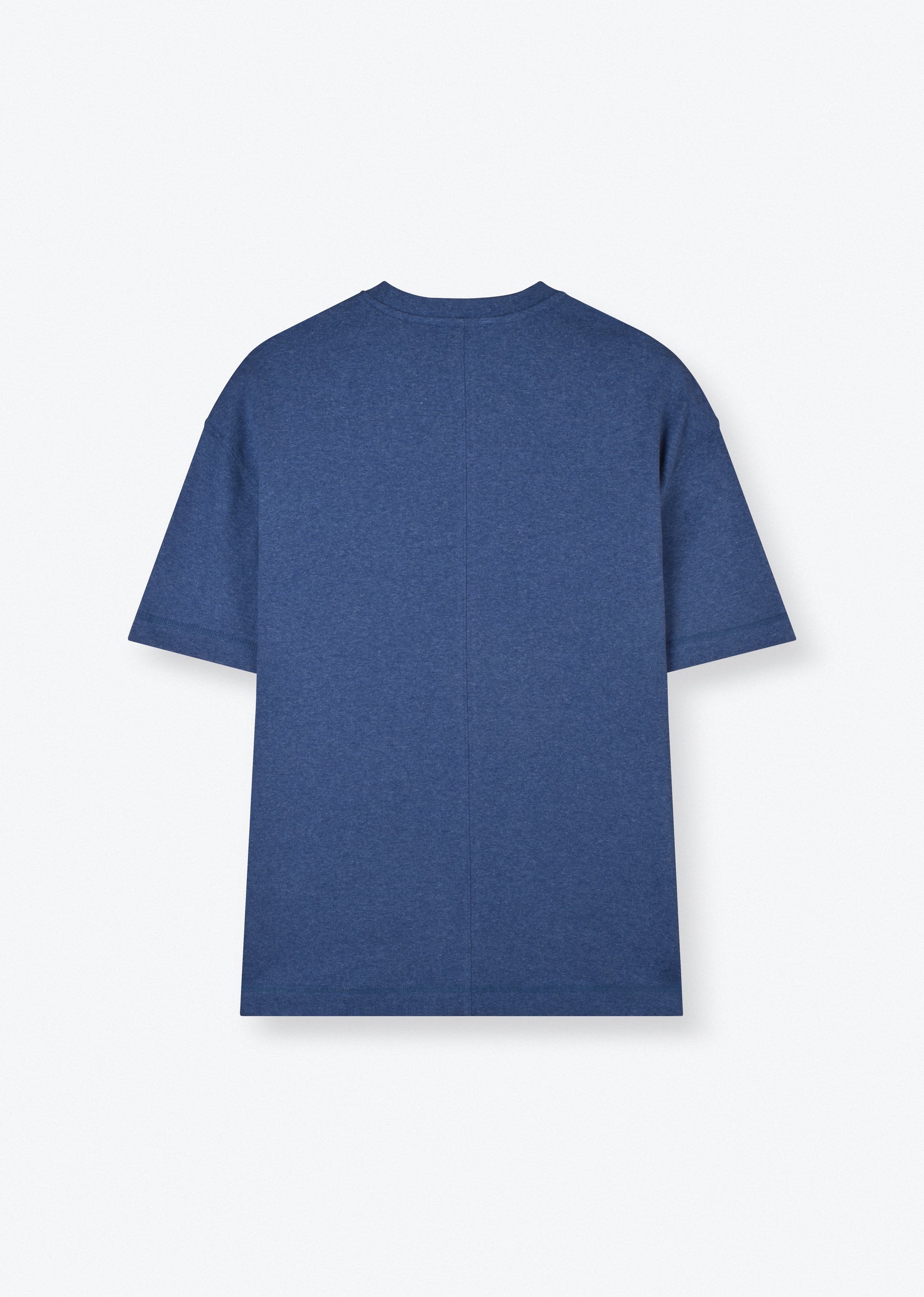 BASIC BOXY-FIT T-SHIRT