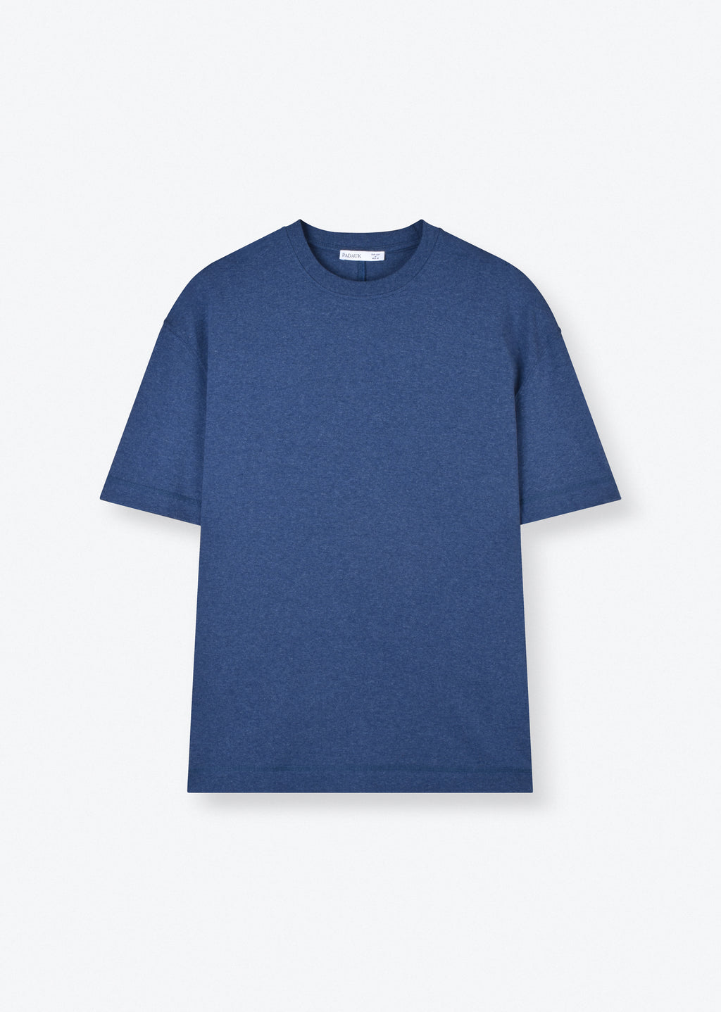 BASIC BOXY-FIT T-SHIRT