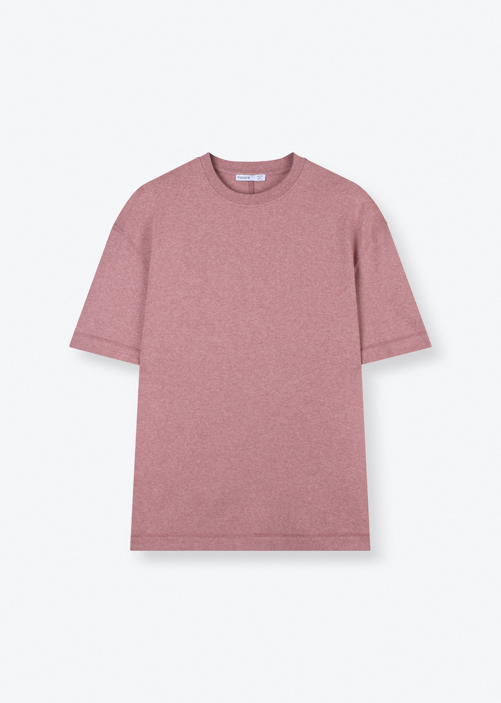 BASIC BOXY-FIT T-SHIRT