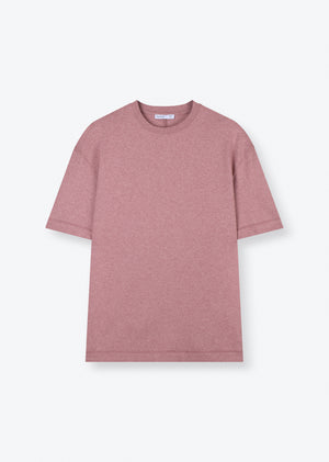 BASIC BOXY-FIT T-SHIRT