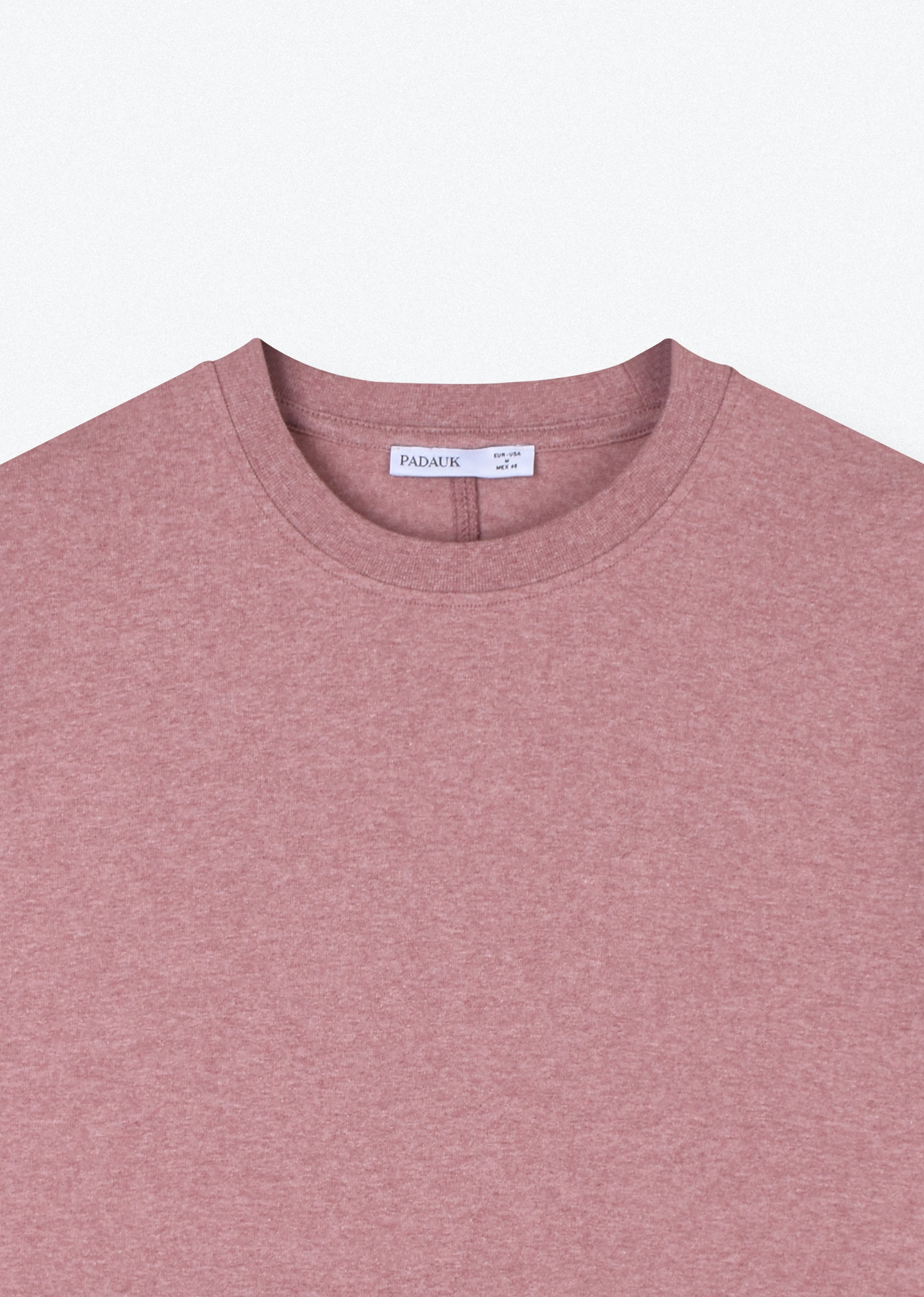 BASIC BOXY-FIT T-SHIRT