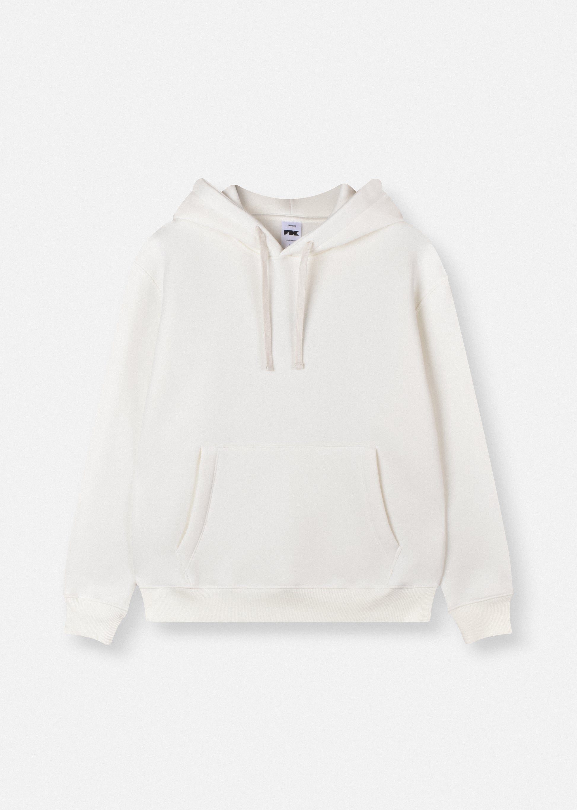 BASIC BOXY-FIT HOODIE