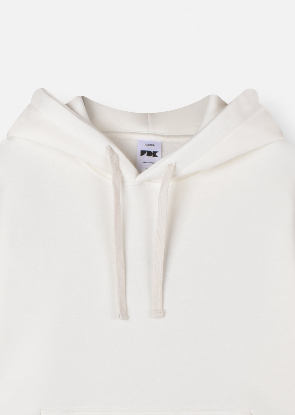 BASIC BOXY-FIT HOODIE