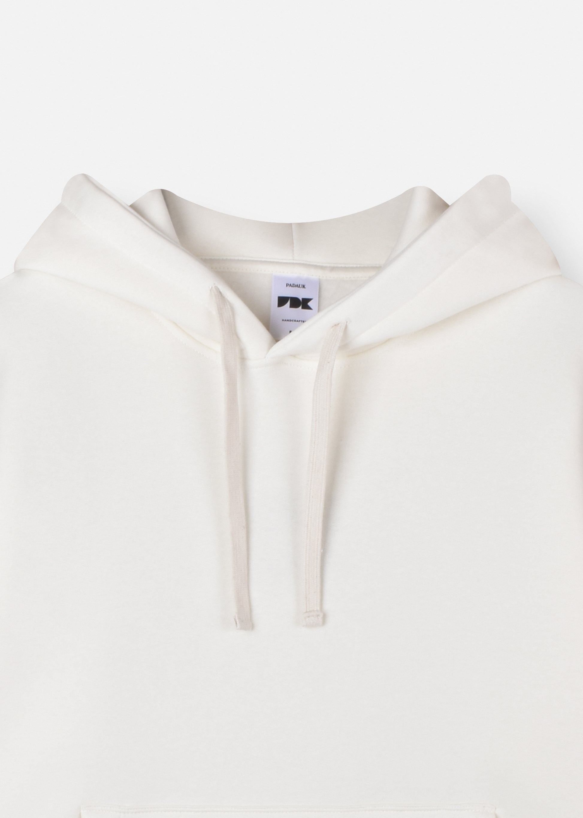 BASIC BOXY-FIT HOODIE